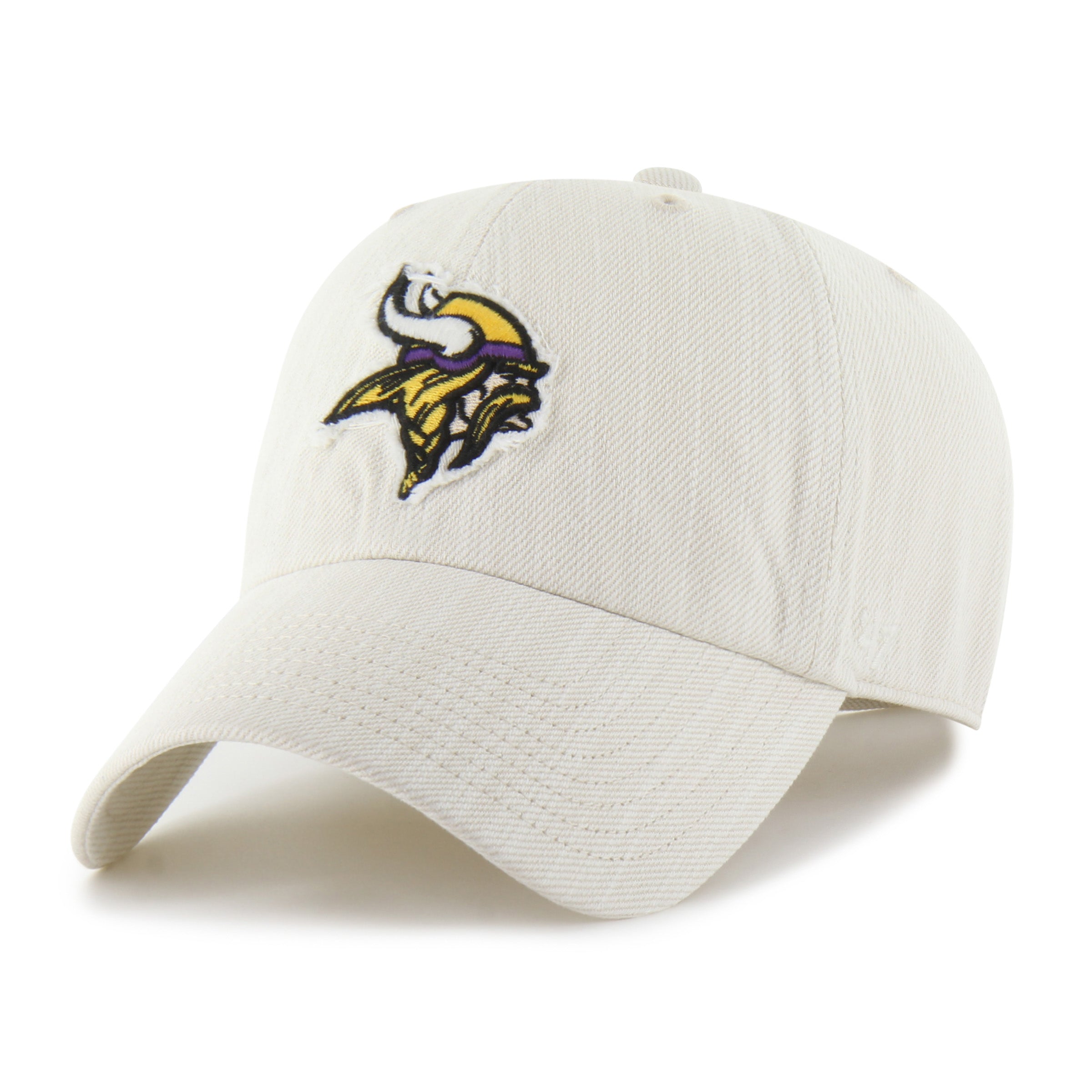 47-brand-clean-up-minnesota-vikings-basecap-mojave-osf image 4