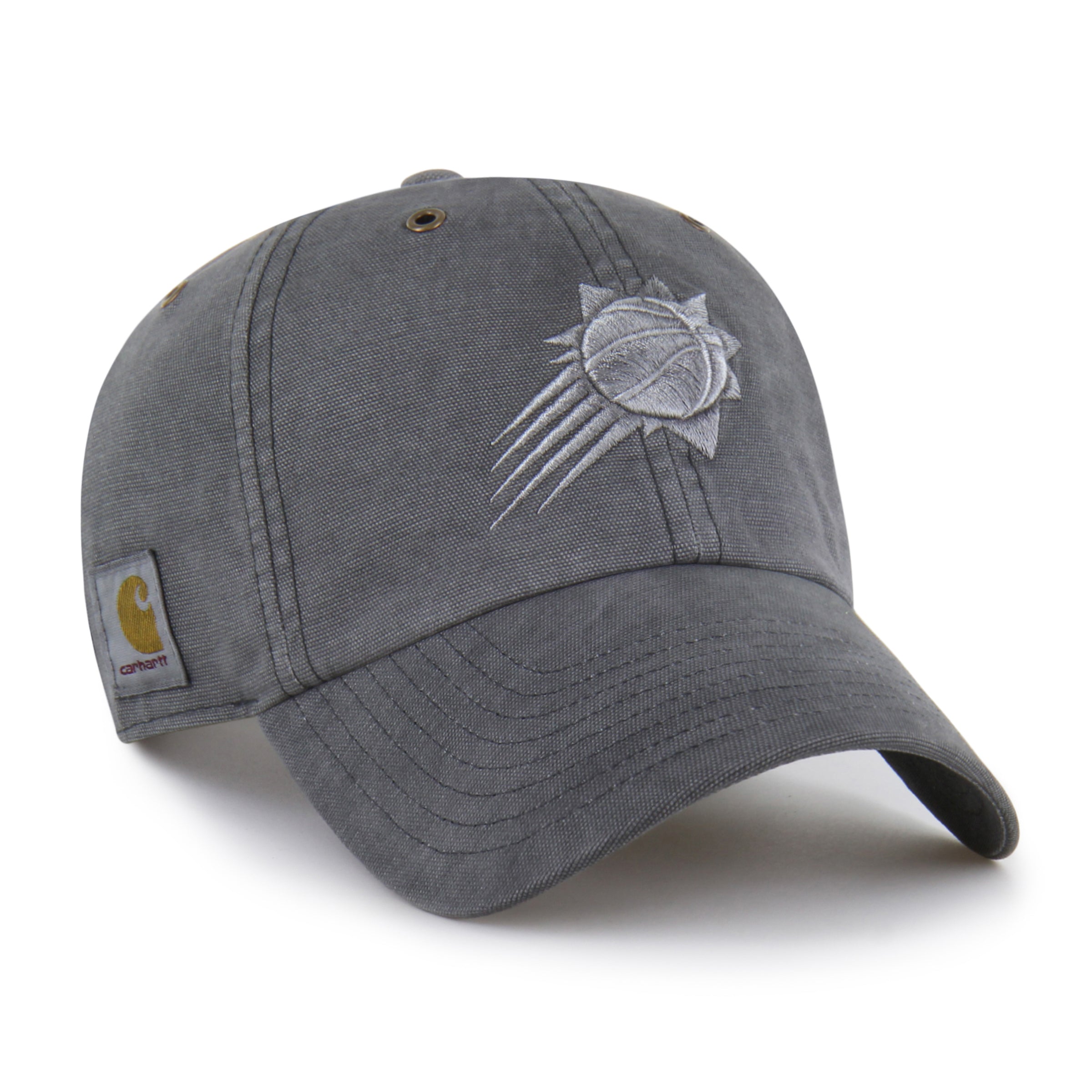 47-brand-47-clean-up-phoenix-suns-cap-carhartt-shadow-osf image 1