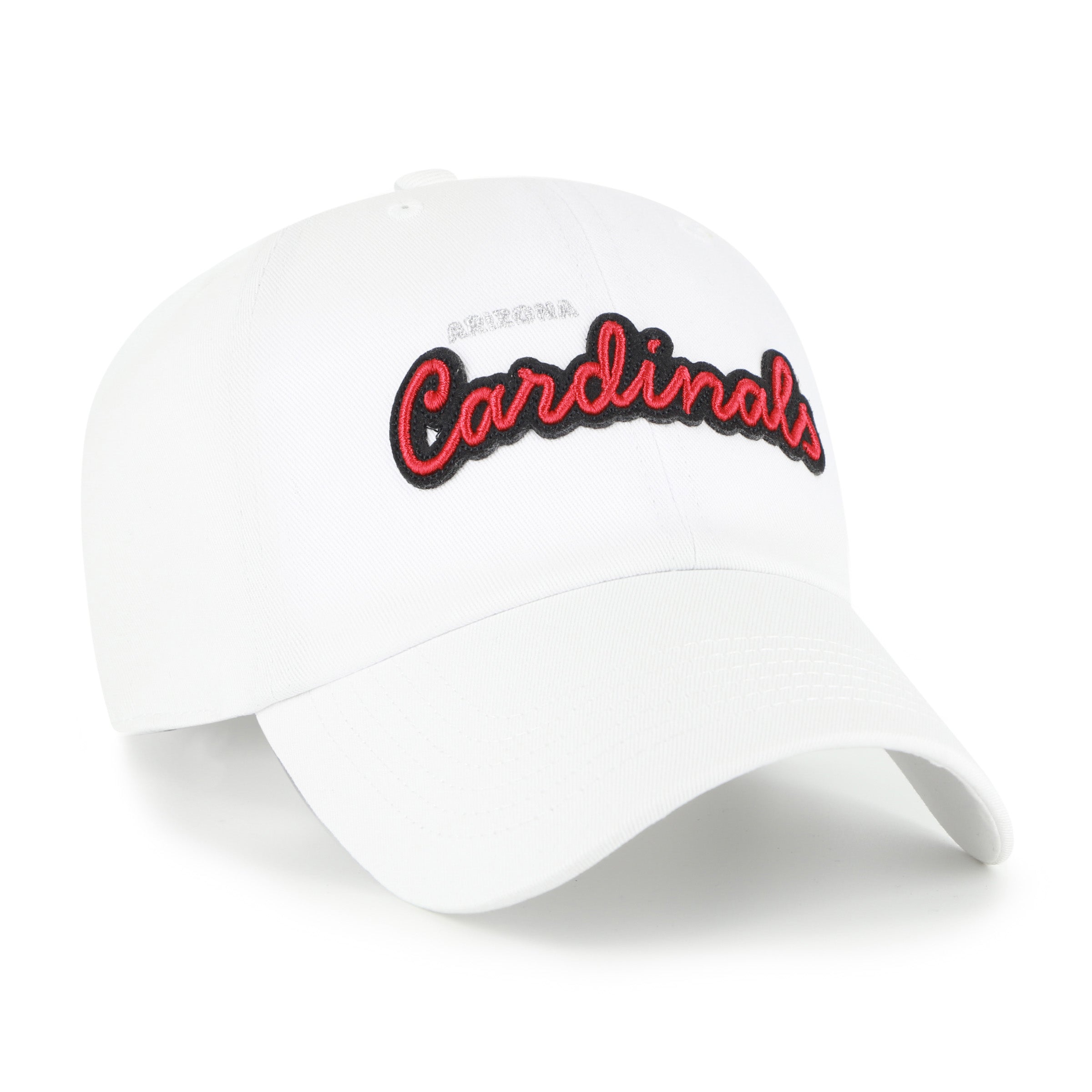 47-brand-47-clean-up-arizona-cardinals-cap-wei-damen-baumwolle image 3