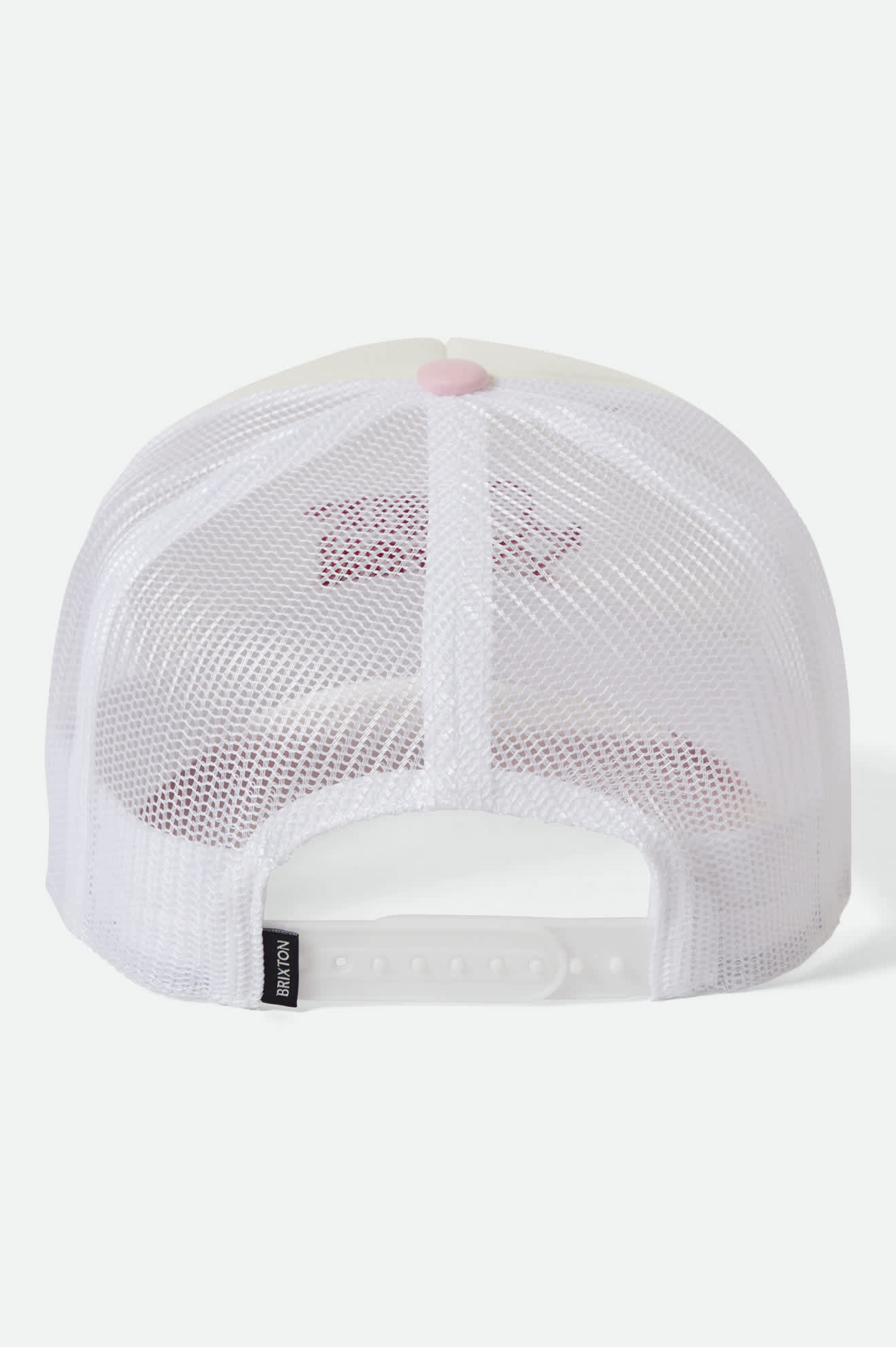 brixton-cherry-netplus-trucker-cap-wei-pink image 2