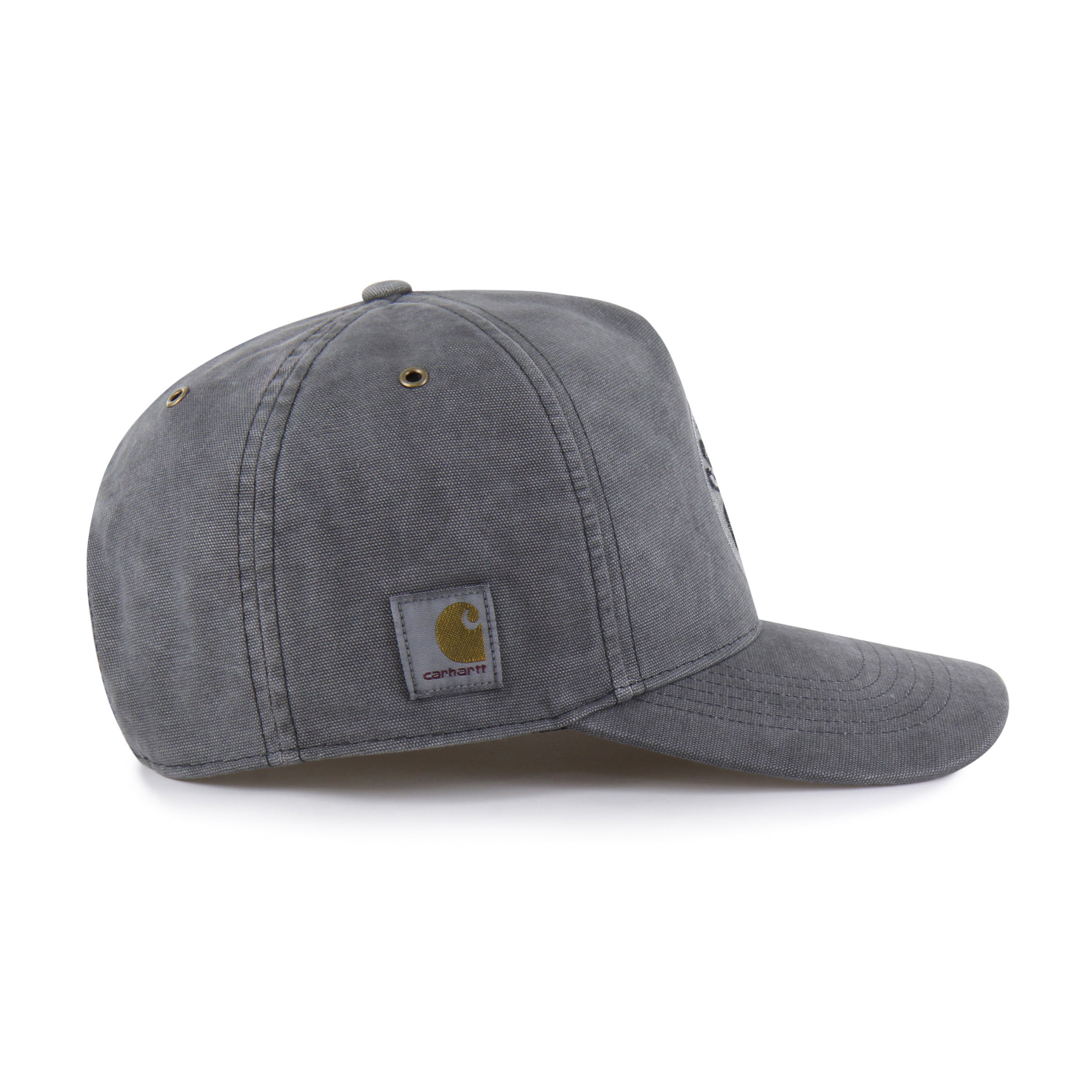 47-brand-47-hitch-boston-celtics-cap-carhartt-shadow-osf-snapback image 2
