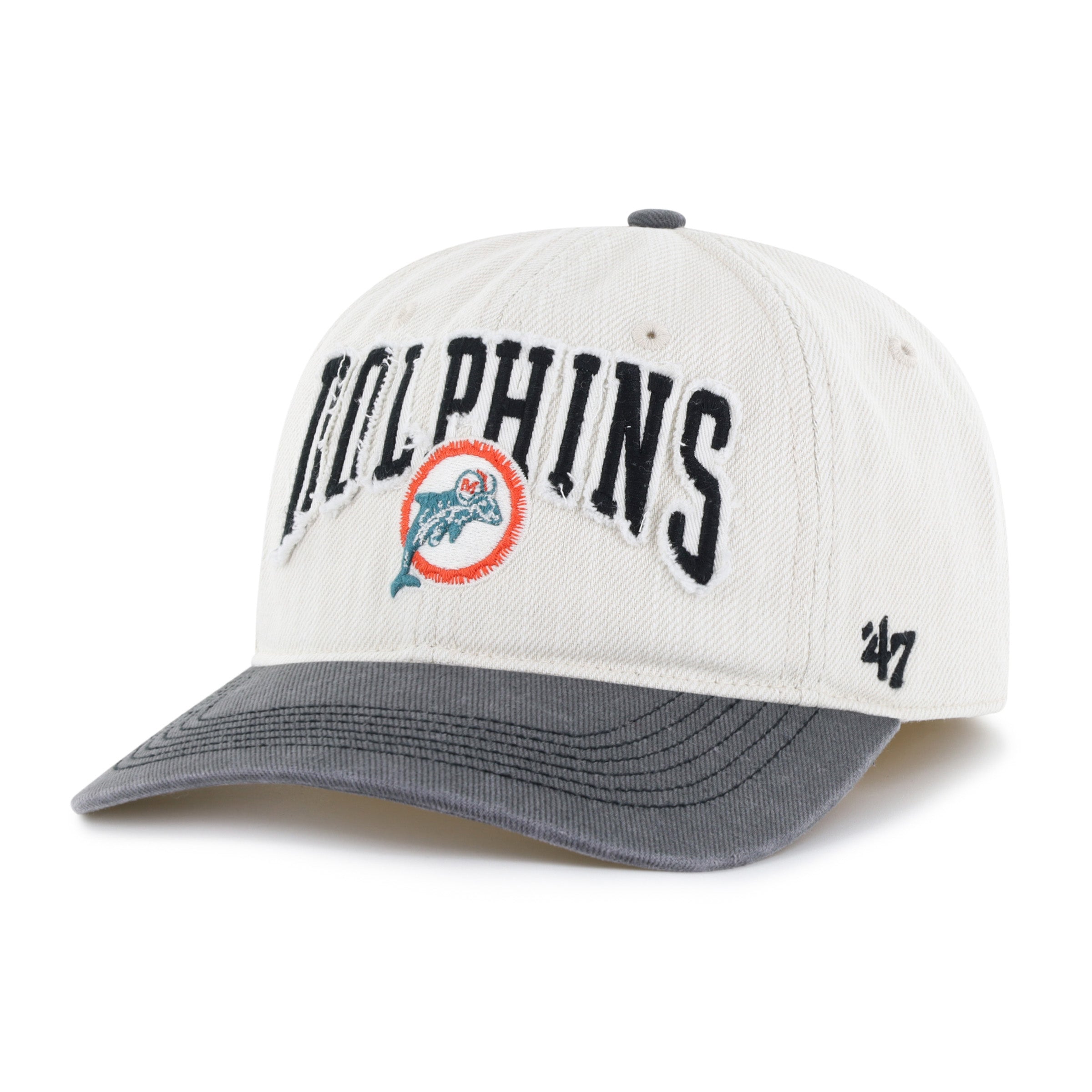 47-miami-dolphins-groton-franchise-cap-mojave-fitted image 1