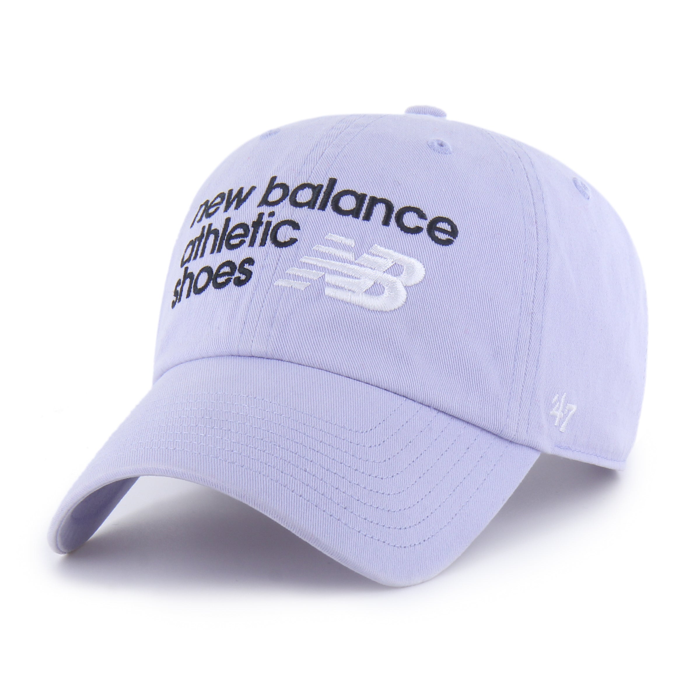 47-brand-clean-up-new-balance-cap-smoked-violet-baseballcap image 1
