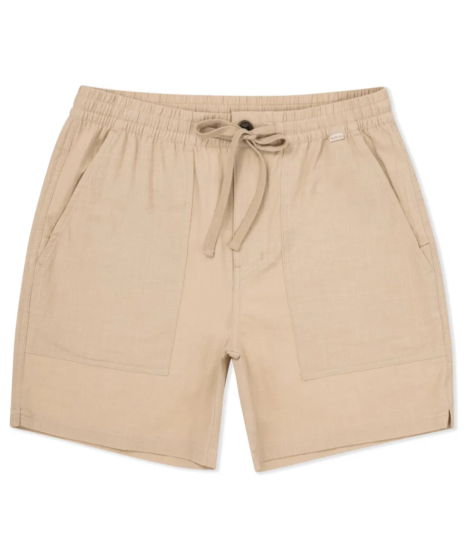 hurley-naturals-walkshorts-herren-shorts-baumwolle-monsoon image 1
