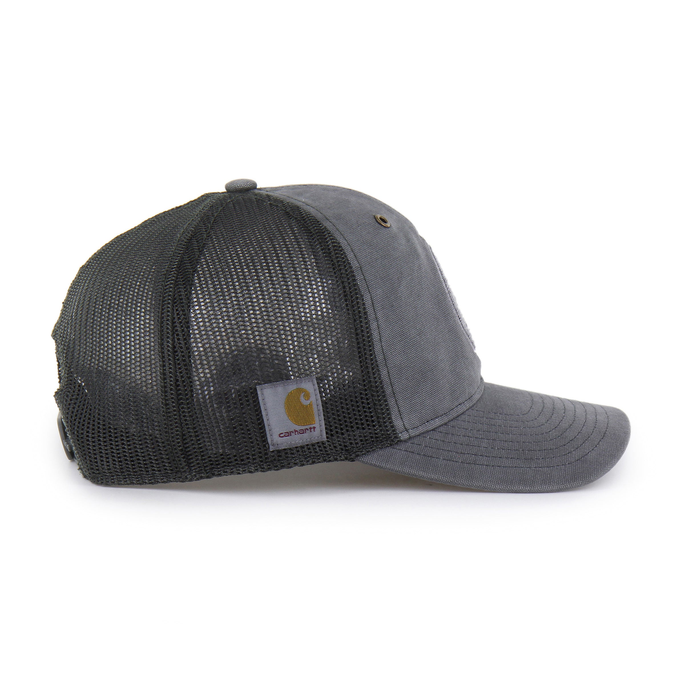 47-brand-trucker-golden-state-warriors-cap-schwarz-snapback image 2