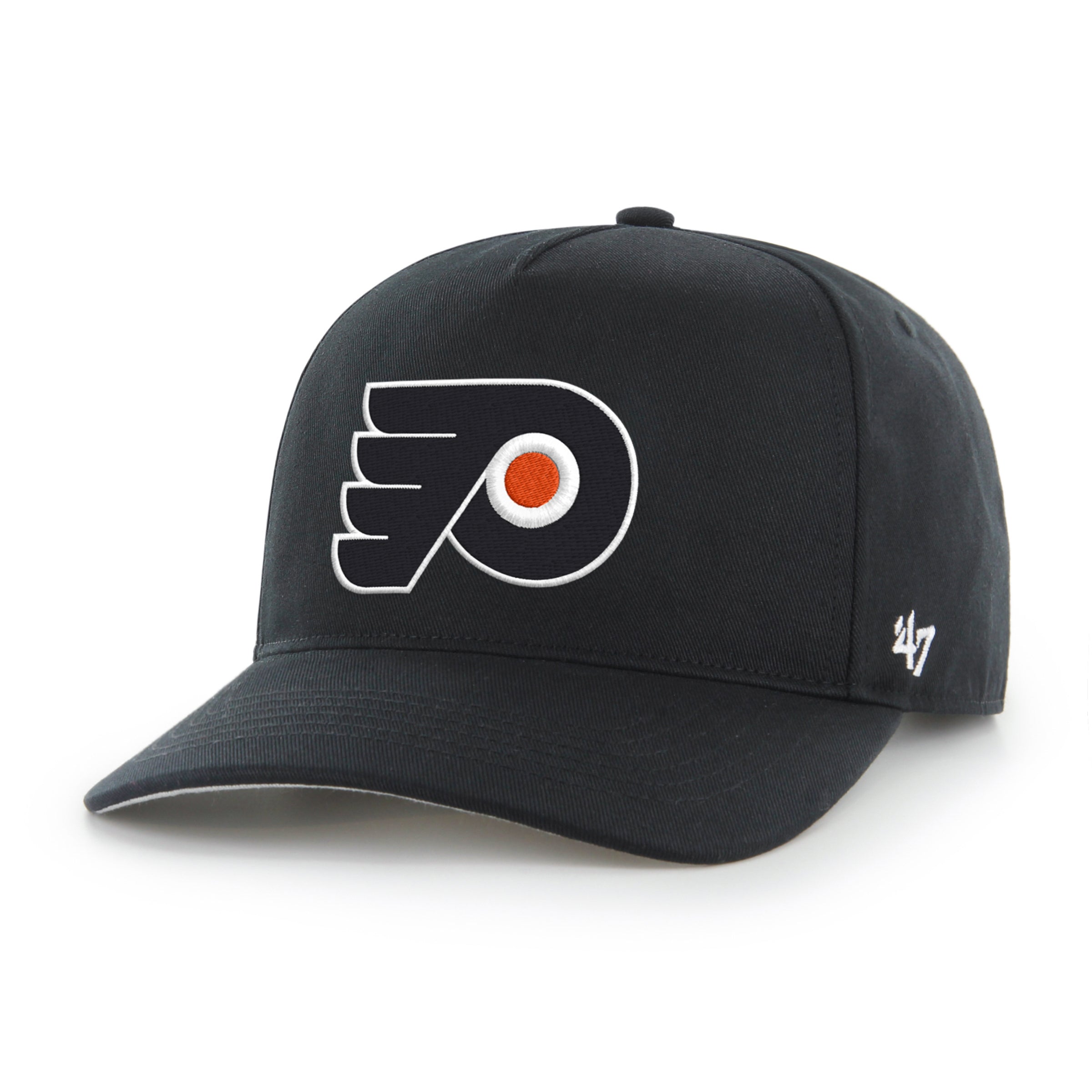 47-brand-47-hitch-philadelphia-flyers-cap-black-snapback image 1