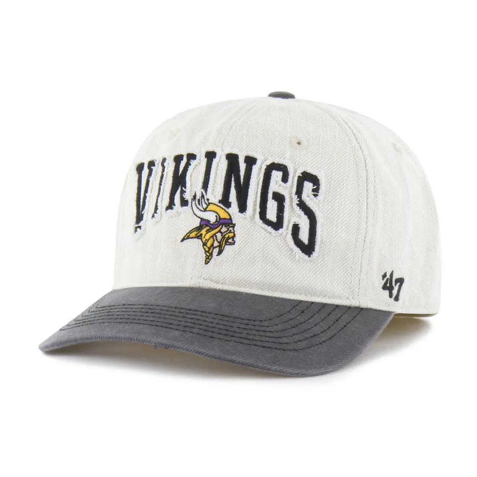 47-brand-47-franchise-groton-ls-cap-vikings-mojave image 1