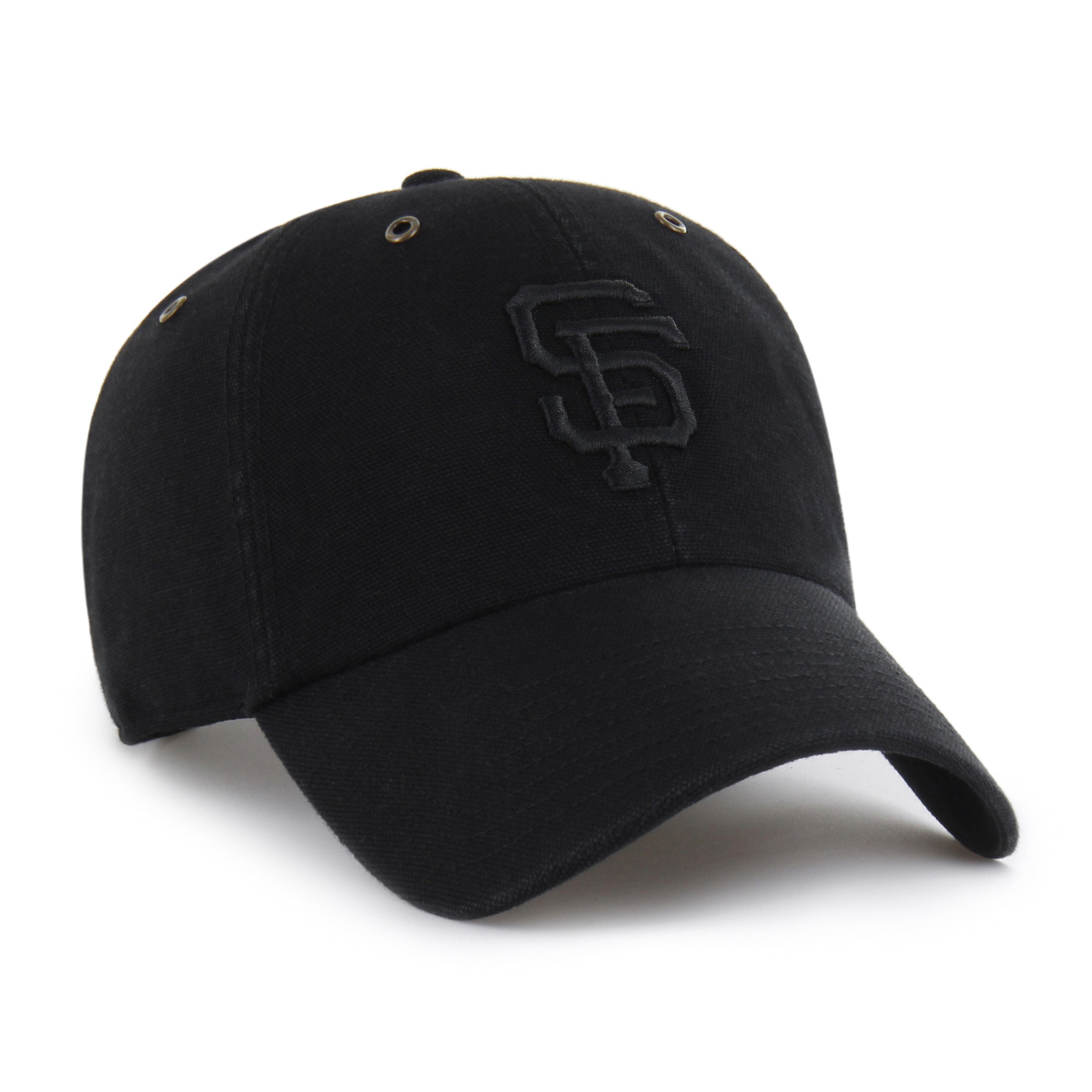 47-clean-up-san-francisco-giants-cap-schwarz-carhartt image 4