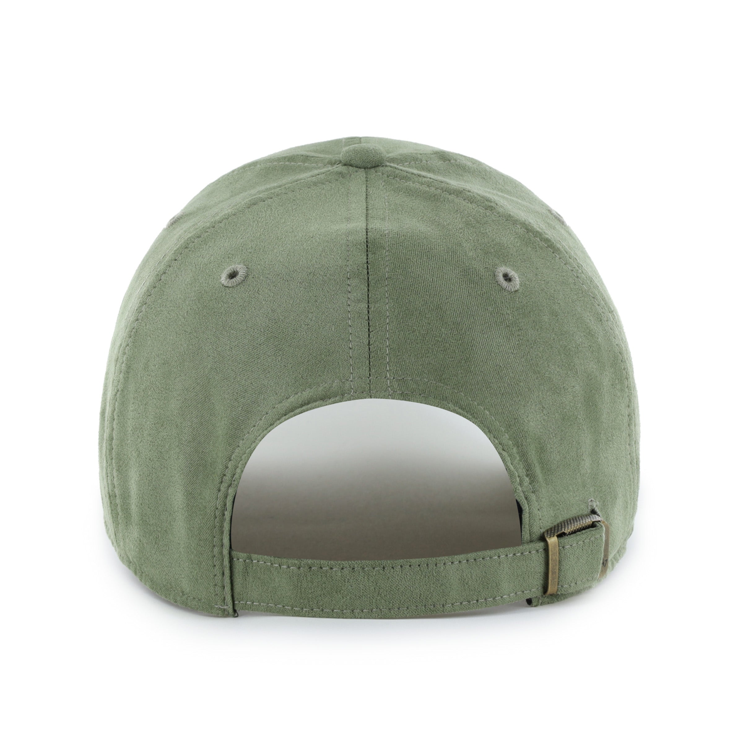 47-clean-up-pittsburgh-steelers-ballpark-suede-cap-moss image 2