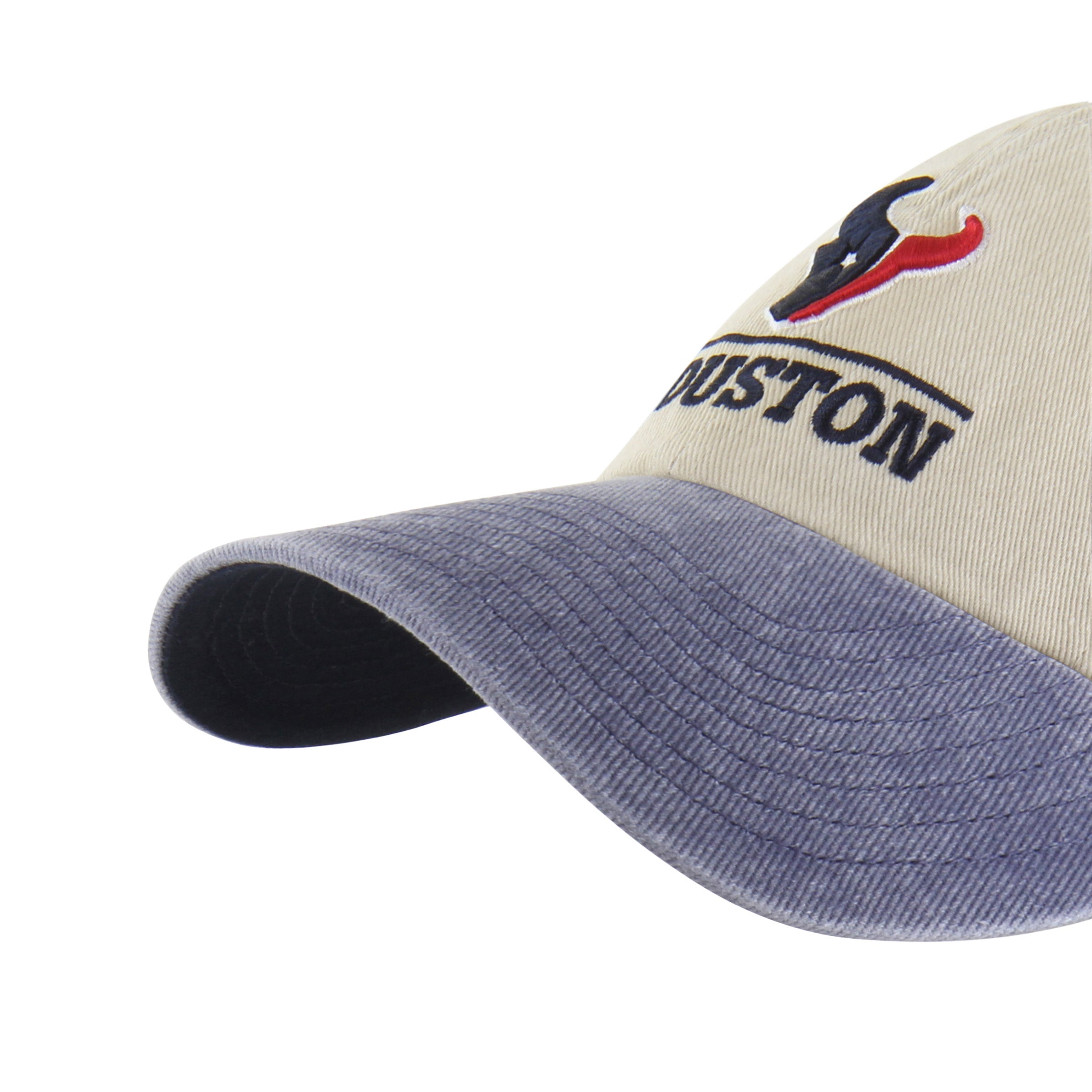47-clean-up-houston-texans-cap-mojave-two-tone-twill image 4