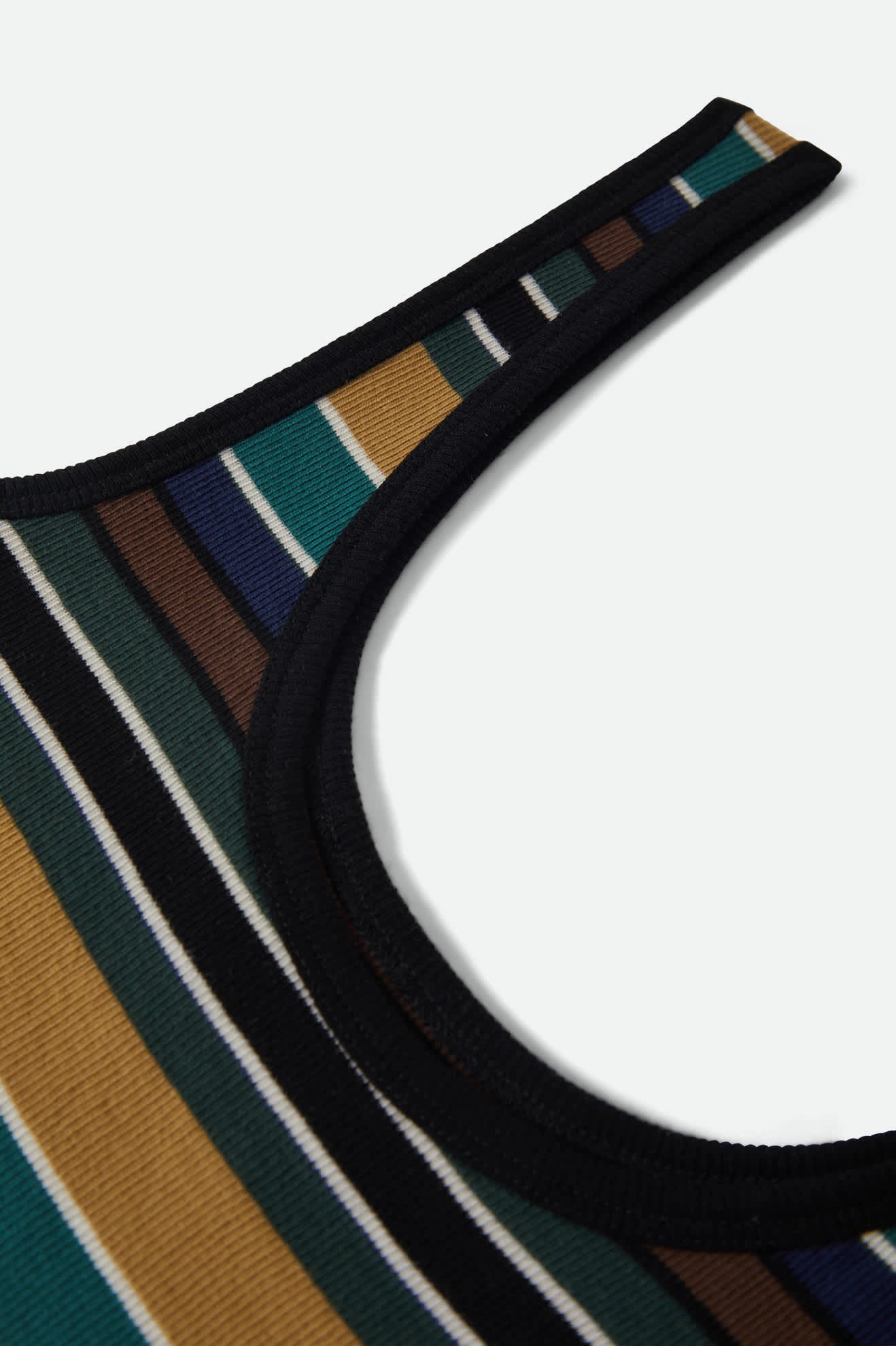 brixton-ringer-organic-a-tank-multi-retro-stripe-bio image 8