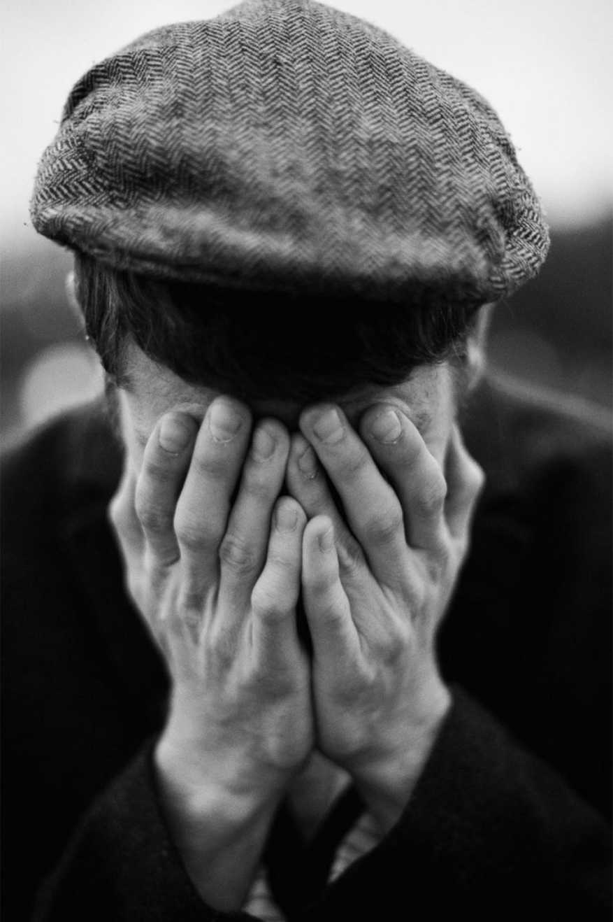 brixton-hooligan-flat-cap-grey-black-schieberm-tze image 2