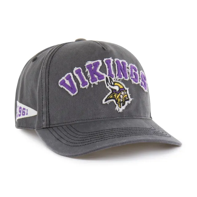 47-hitch-calderwood-snapback-cap-coal-vikings image 1