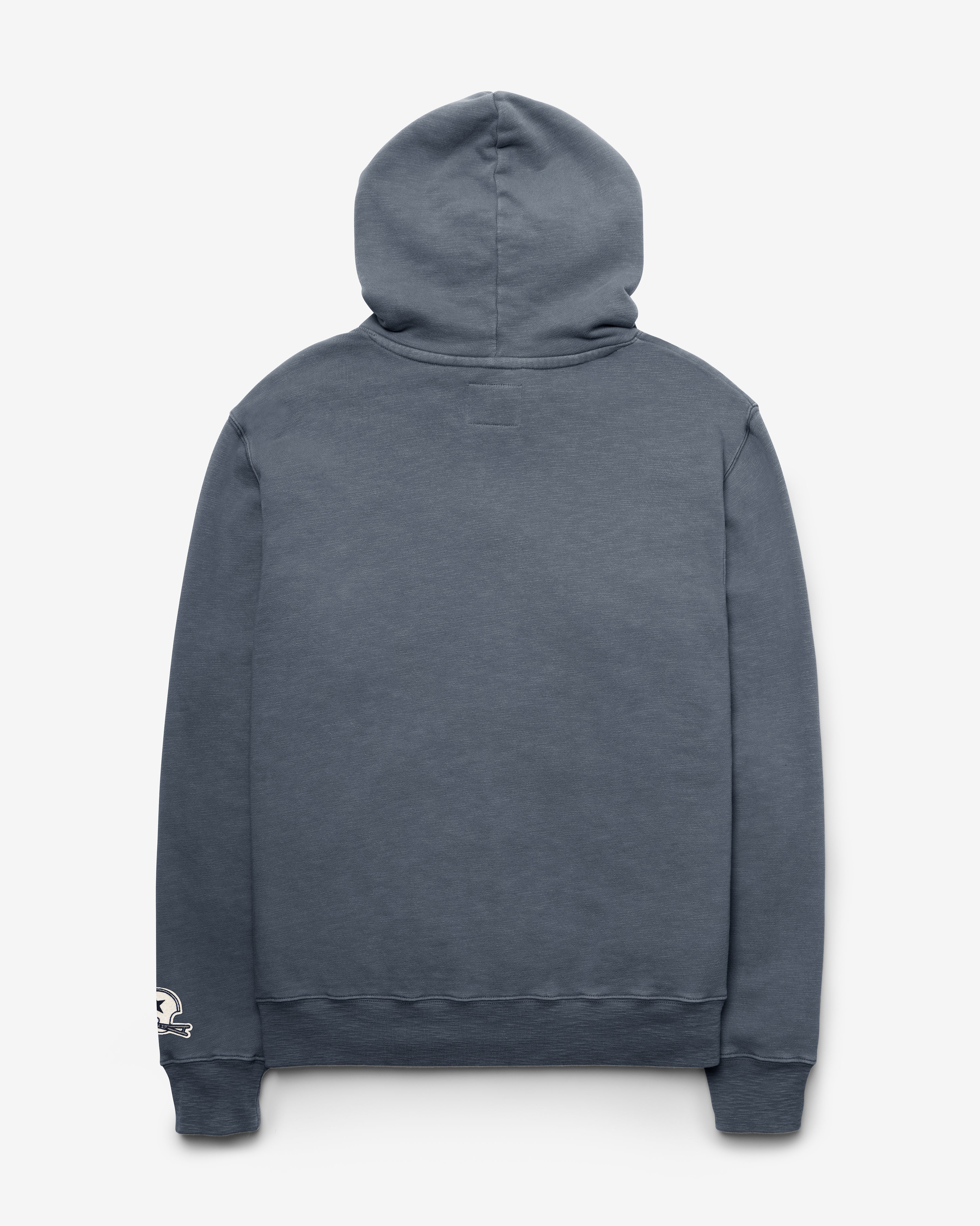 47-brand-french-terry-dallas-cowboys-hoodie-rusted-navy image 2