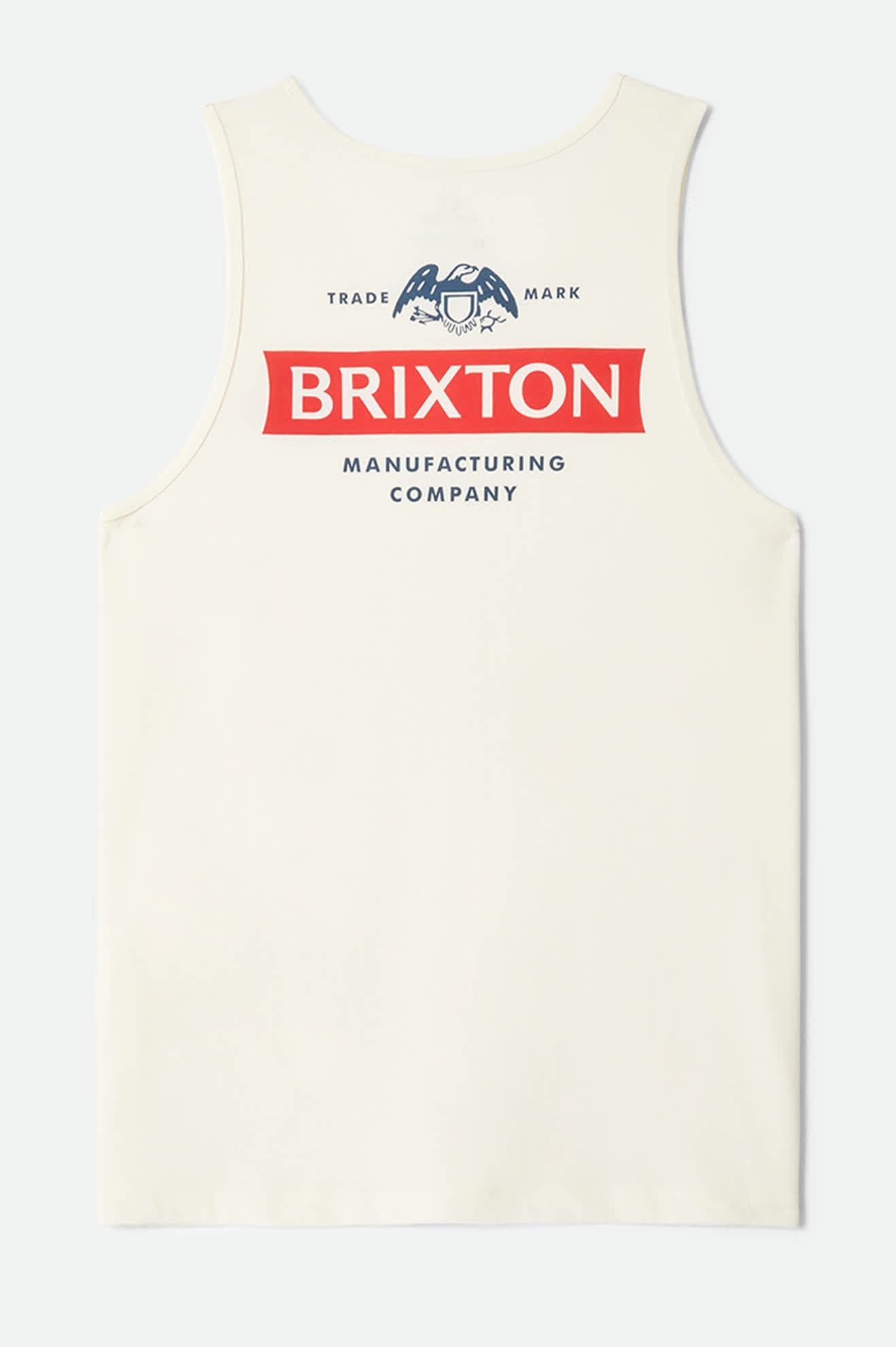 brixton-pinnacle-tank-top-off-white-baumwolle-herren image 5