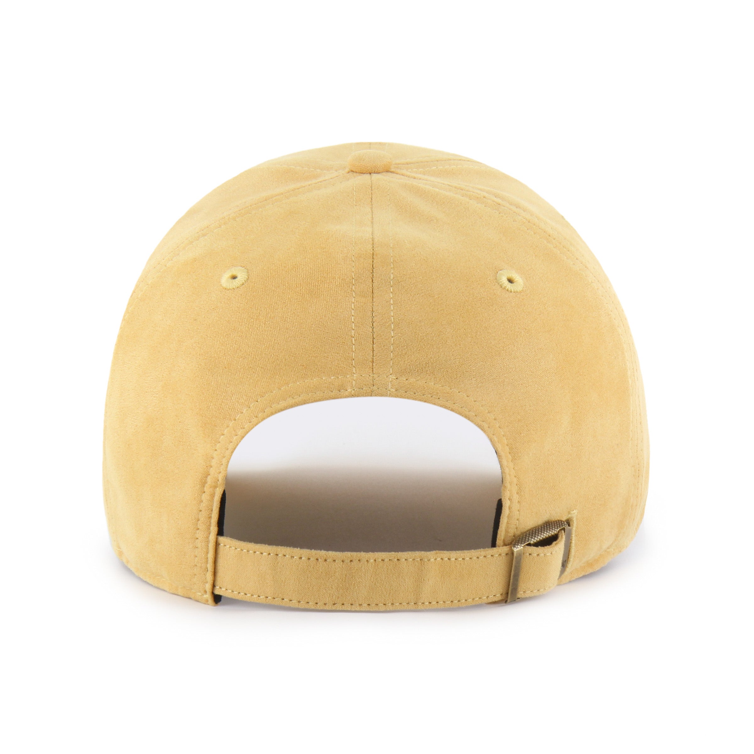 47-brand-clean-up-new-york-yankees-ballpark-suede-cap-gold image 2