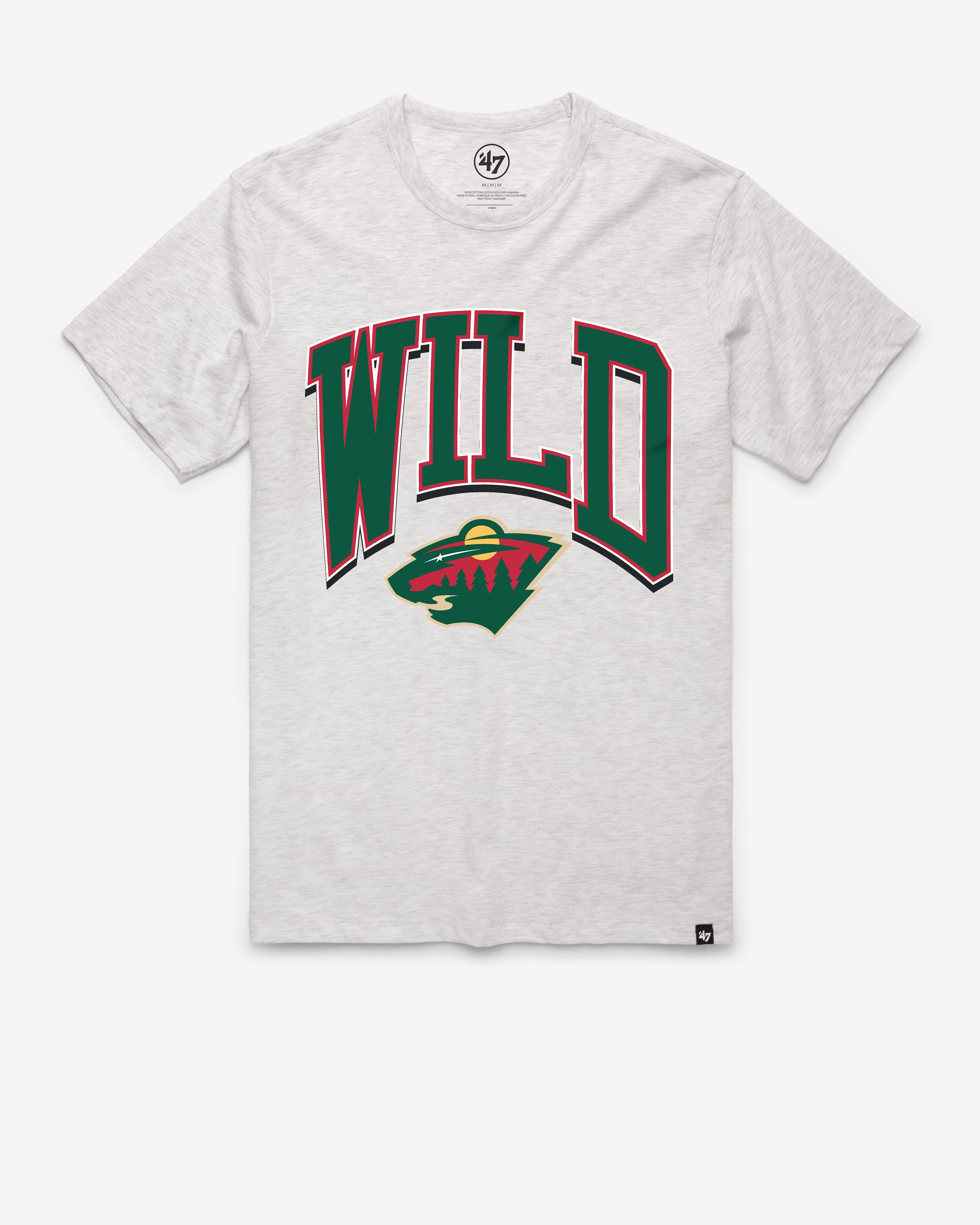 47-brand-franklin-minnesota-wild-t-shirt-relay-grey-herren image 1