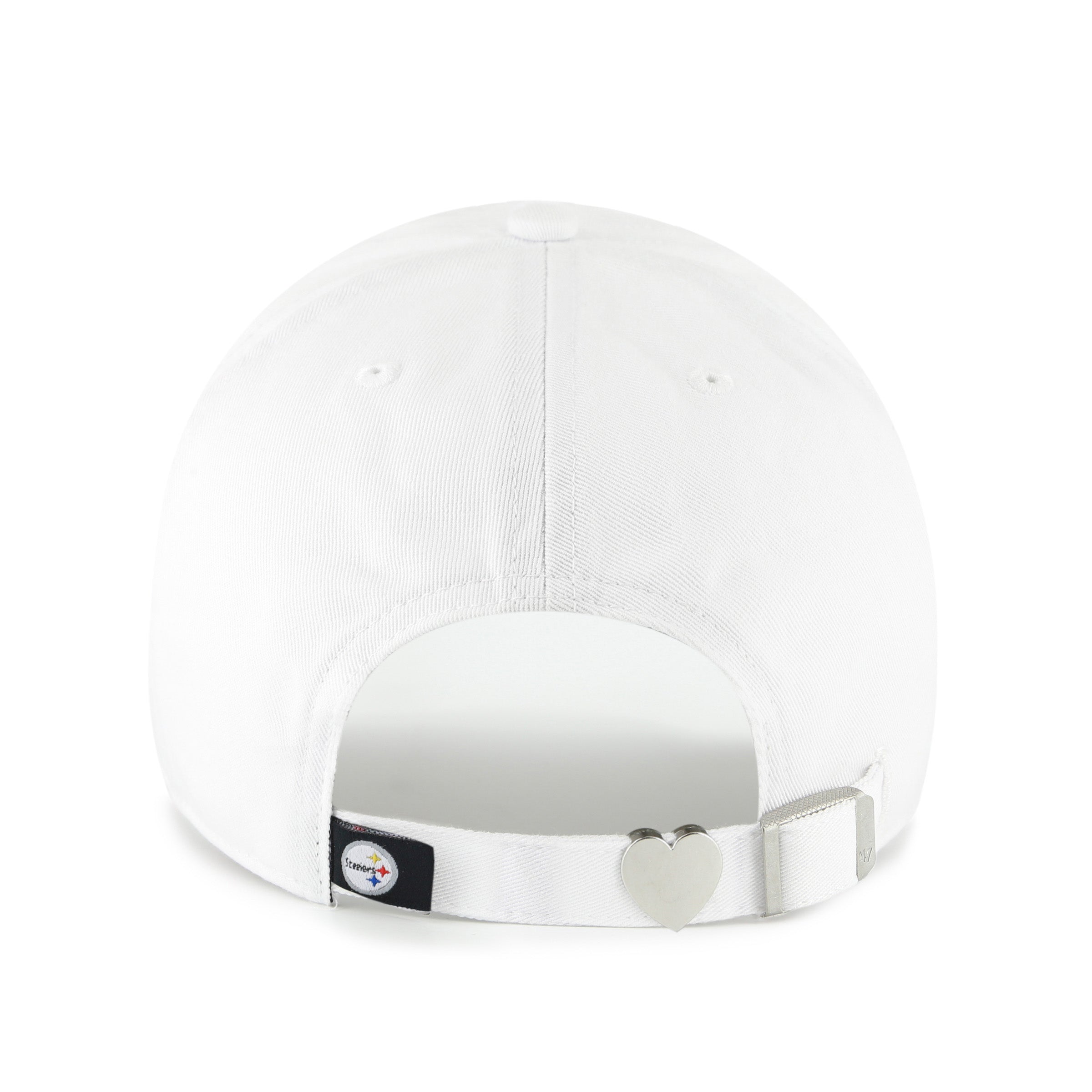 47-clean-up-pittsburgh-steelers-damen-cap-wei image 2