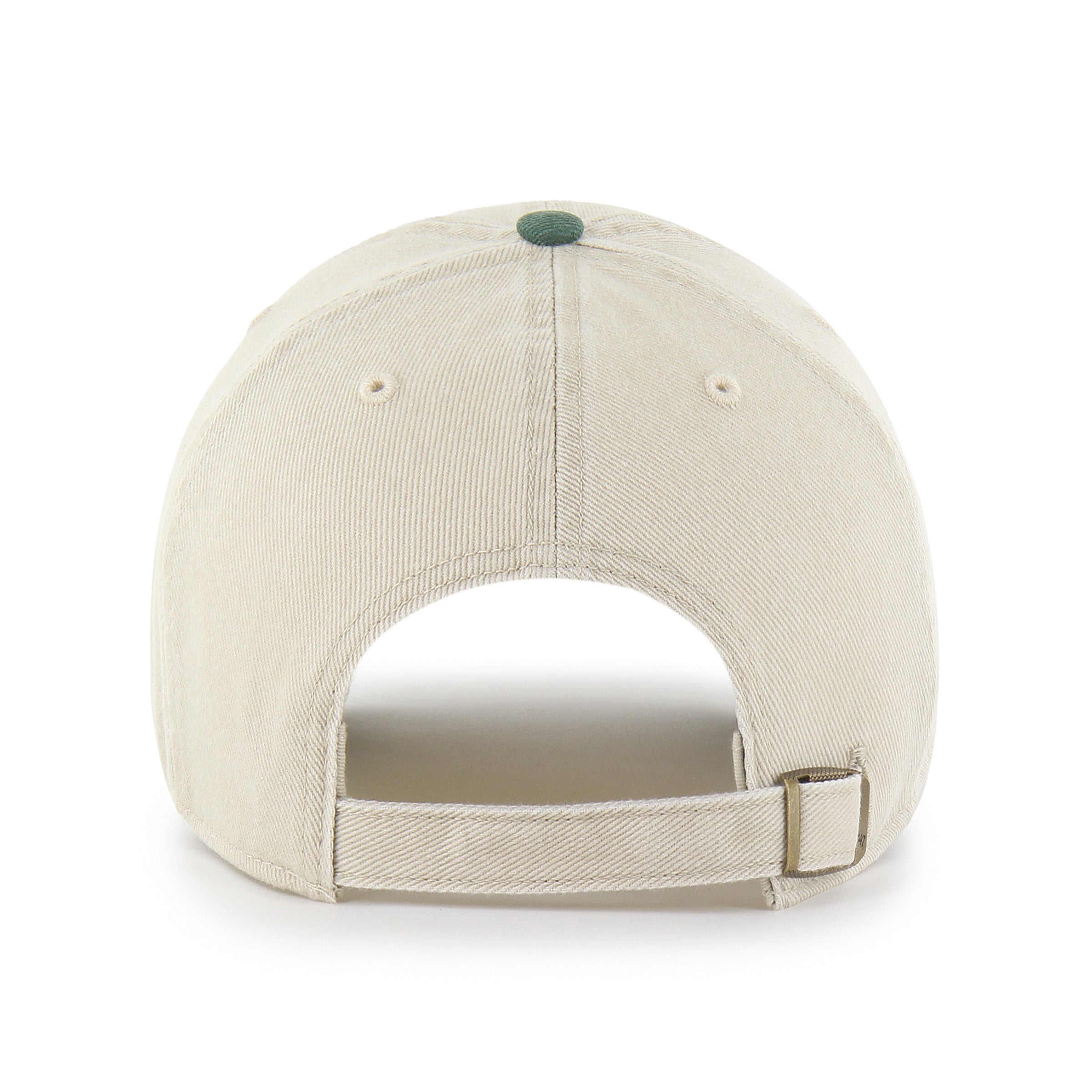47-brand-michigan-state-two-tone-clean-up-cap-mojave image 2