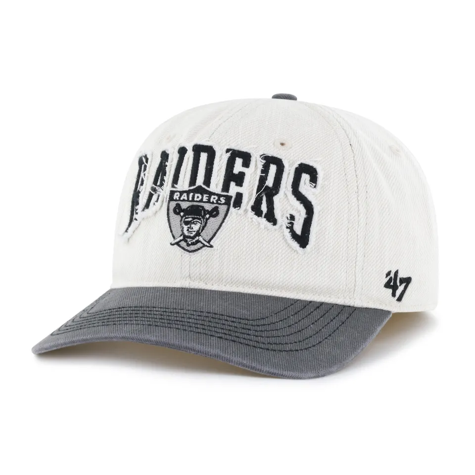 47-brand-47-franchise-raiders-fitted-cap-mojave-herren image 1