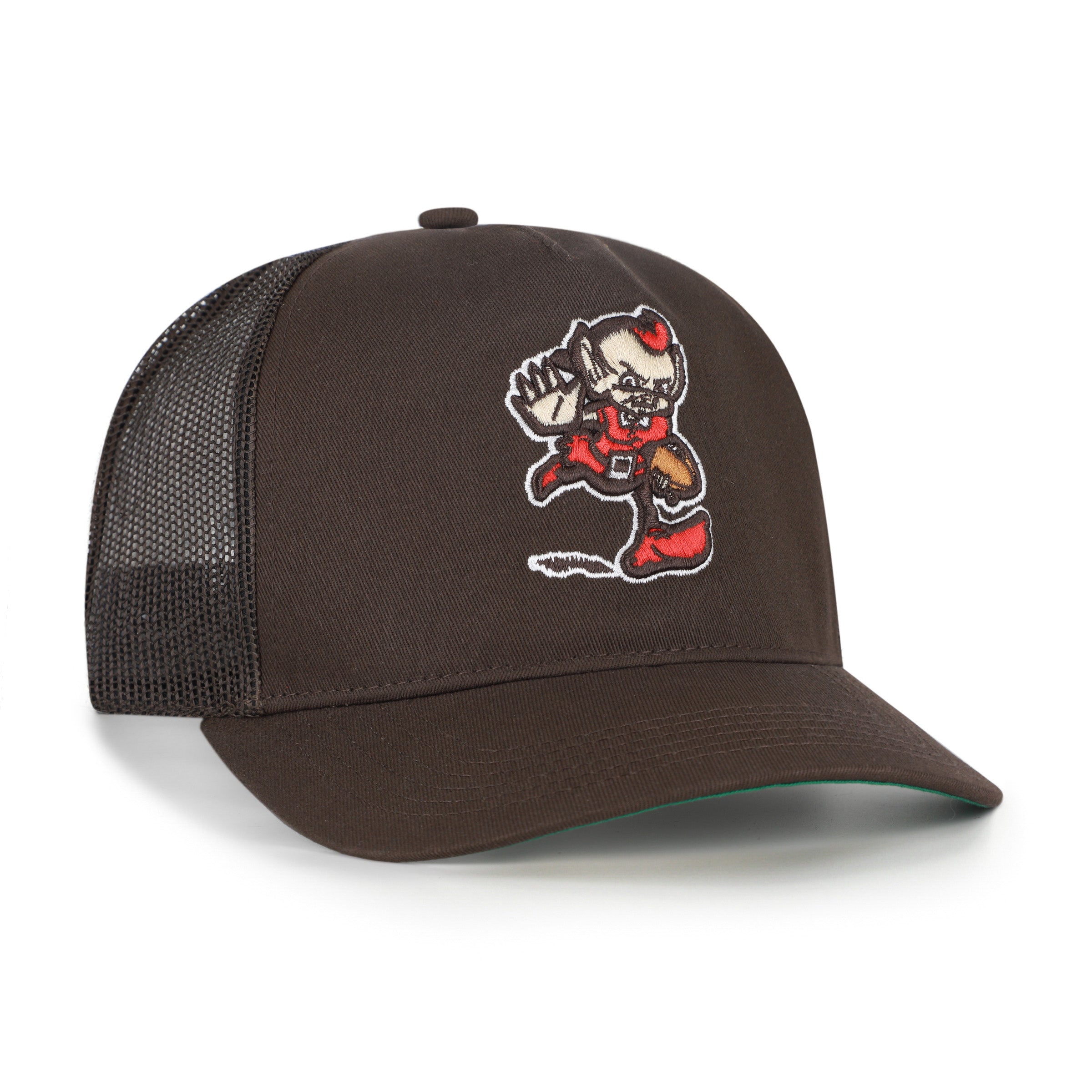 47-brand-47-hitch-cleveland-browns-cap-braun-mesh image 3