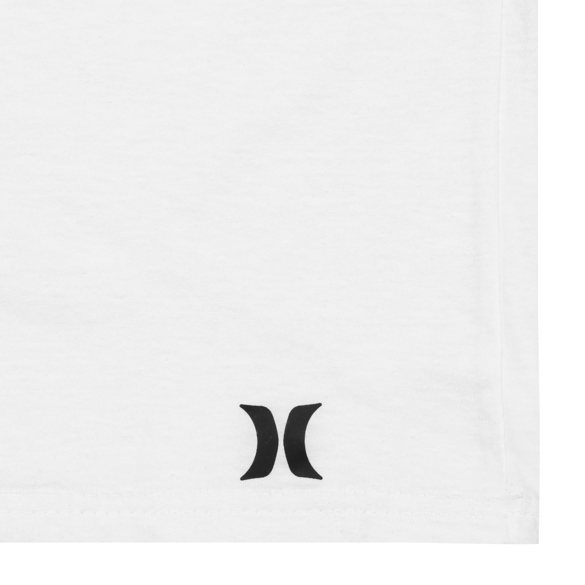 hurley-3-pack-cotton-crewneck-t-shirt-herren-m-baumwolle image 4