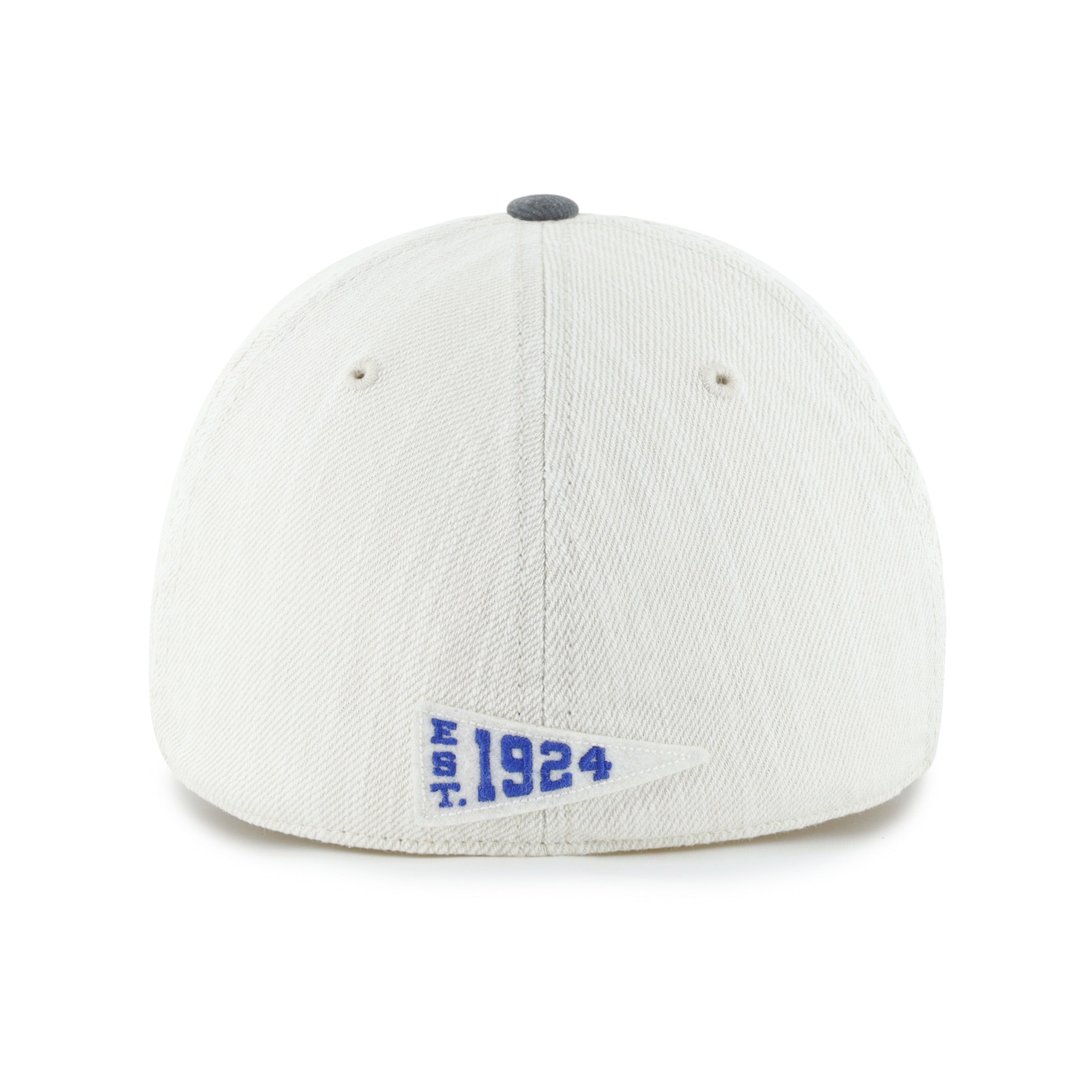 47-brand-duke-blue-devils-groton-franchise-cap-mojave-fitted image 2