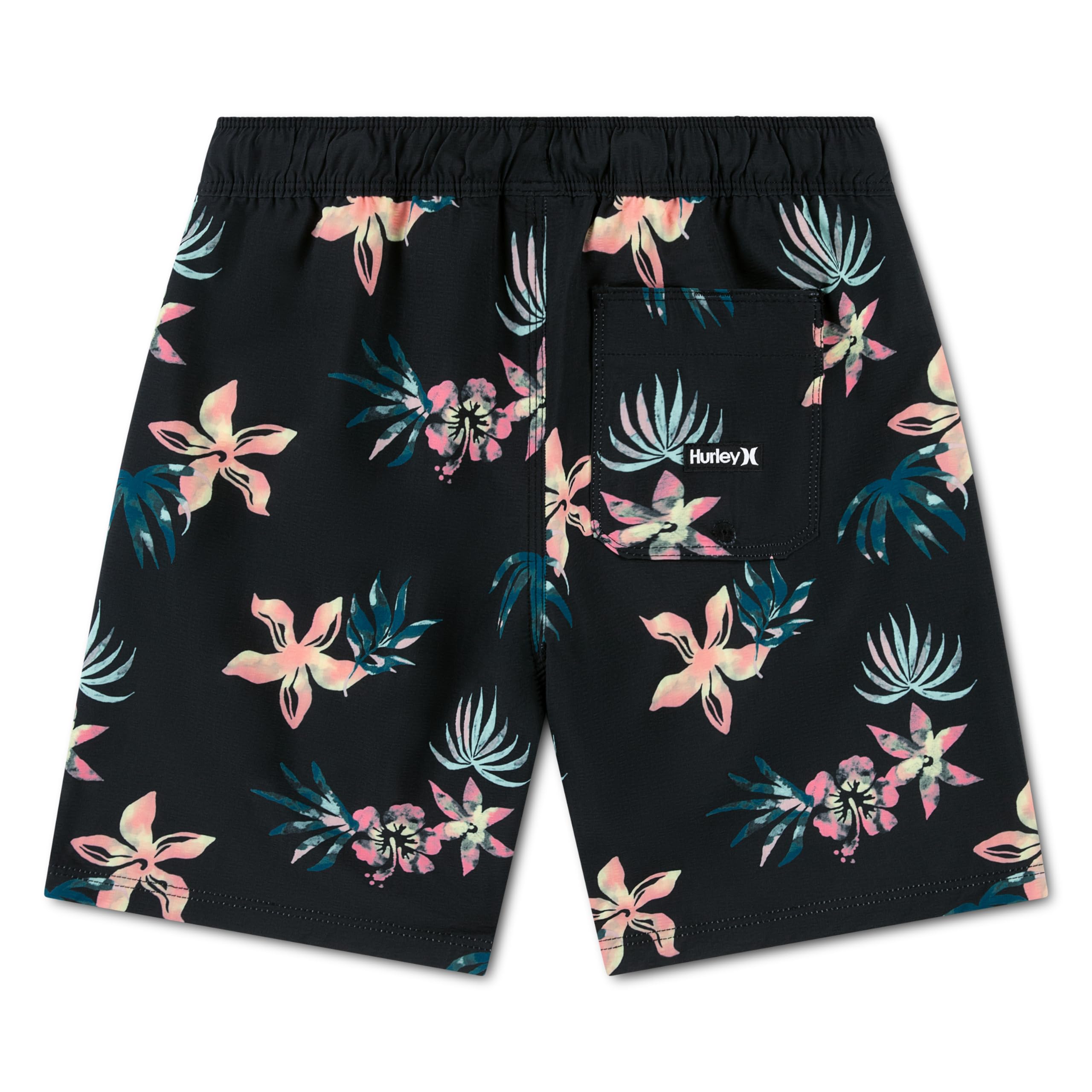 hurley-jungen-pull-on-badeshorts-8-10-jahre image 2