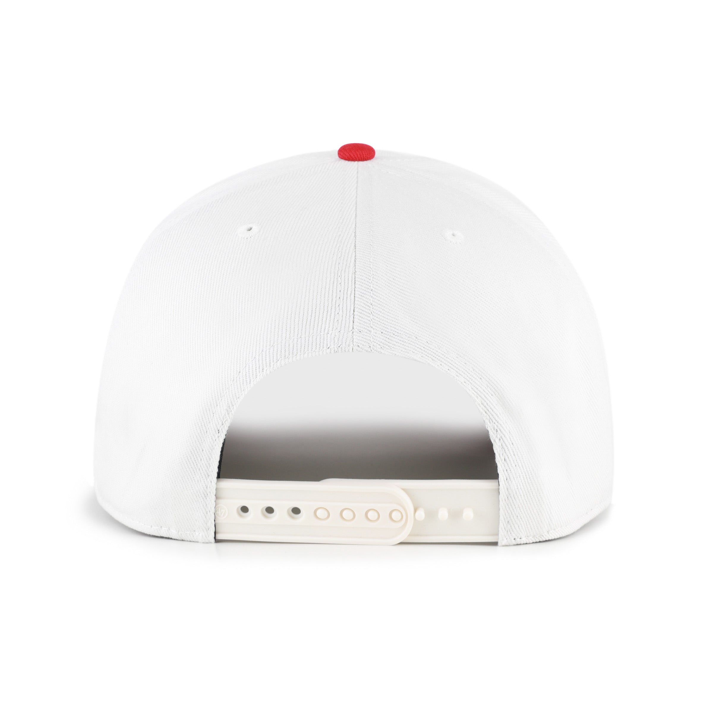 47-brand-hitch-49ers-enfield-kinder-cap-sandstone-snapback image 2