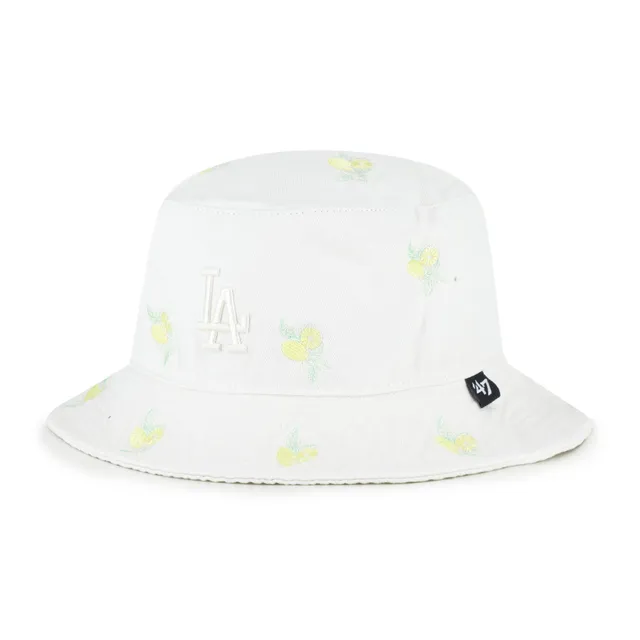 47-scatter-bucket-hat-los-angeles-dodgers-sandfarben-baumwolle image 1
