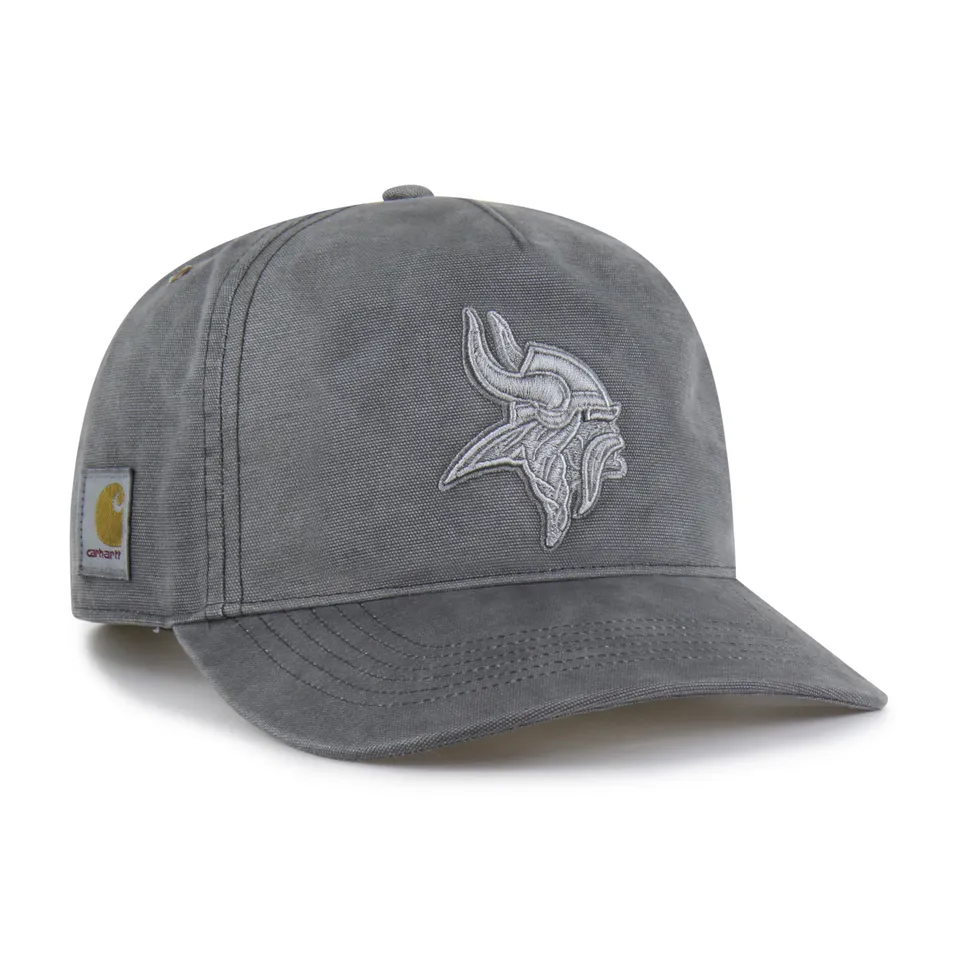 47-brand-47-hitch-minnesota-vikings-cap-schwarz-snapback image 1