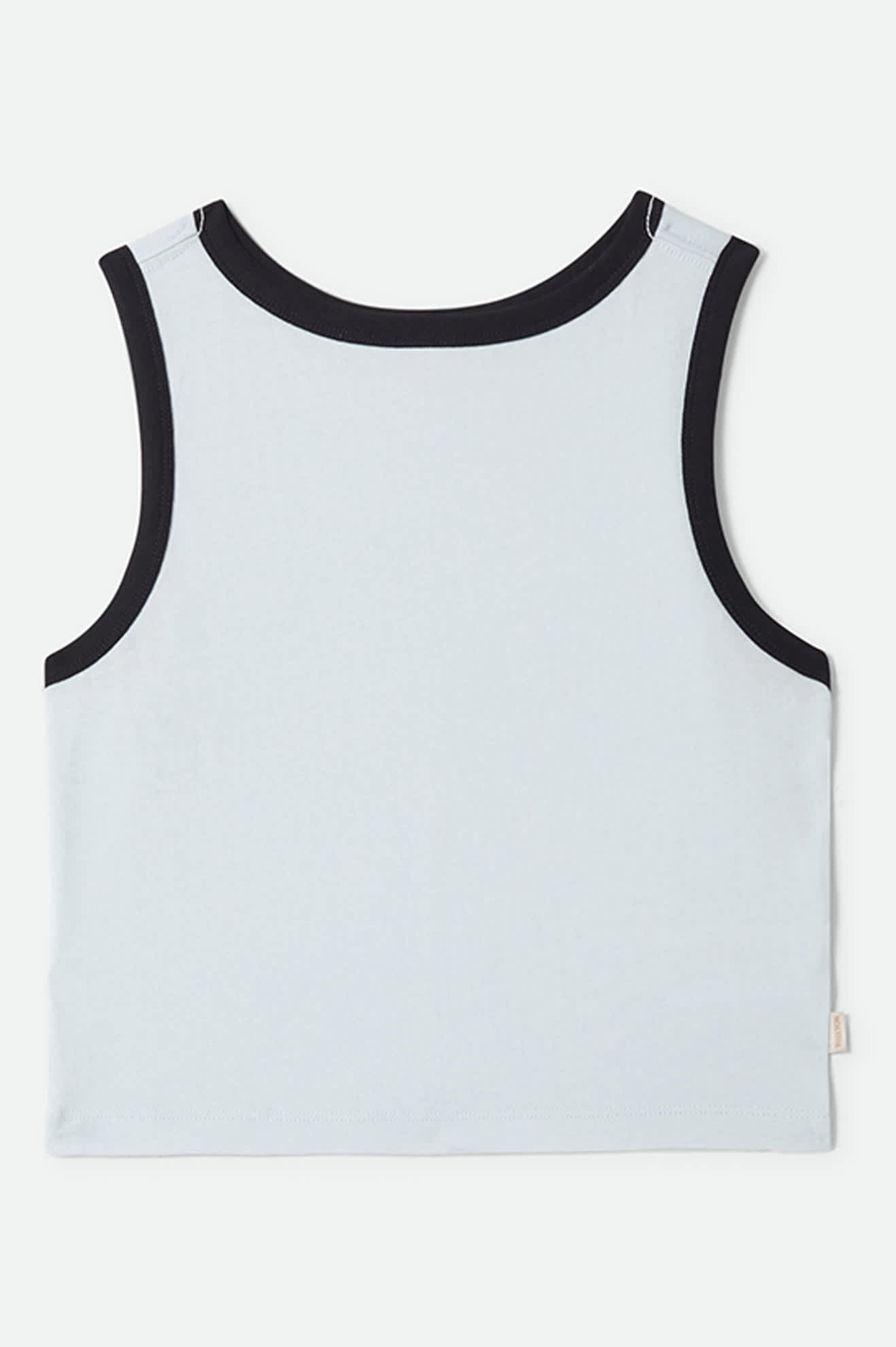brixton-carefree-cropped-tank-blue-aura-bio image 2