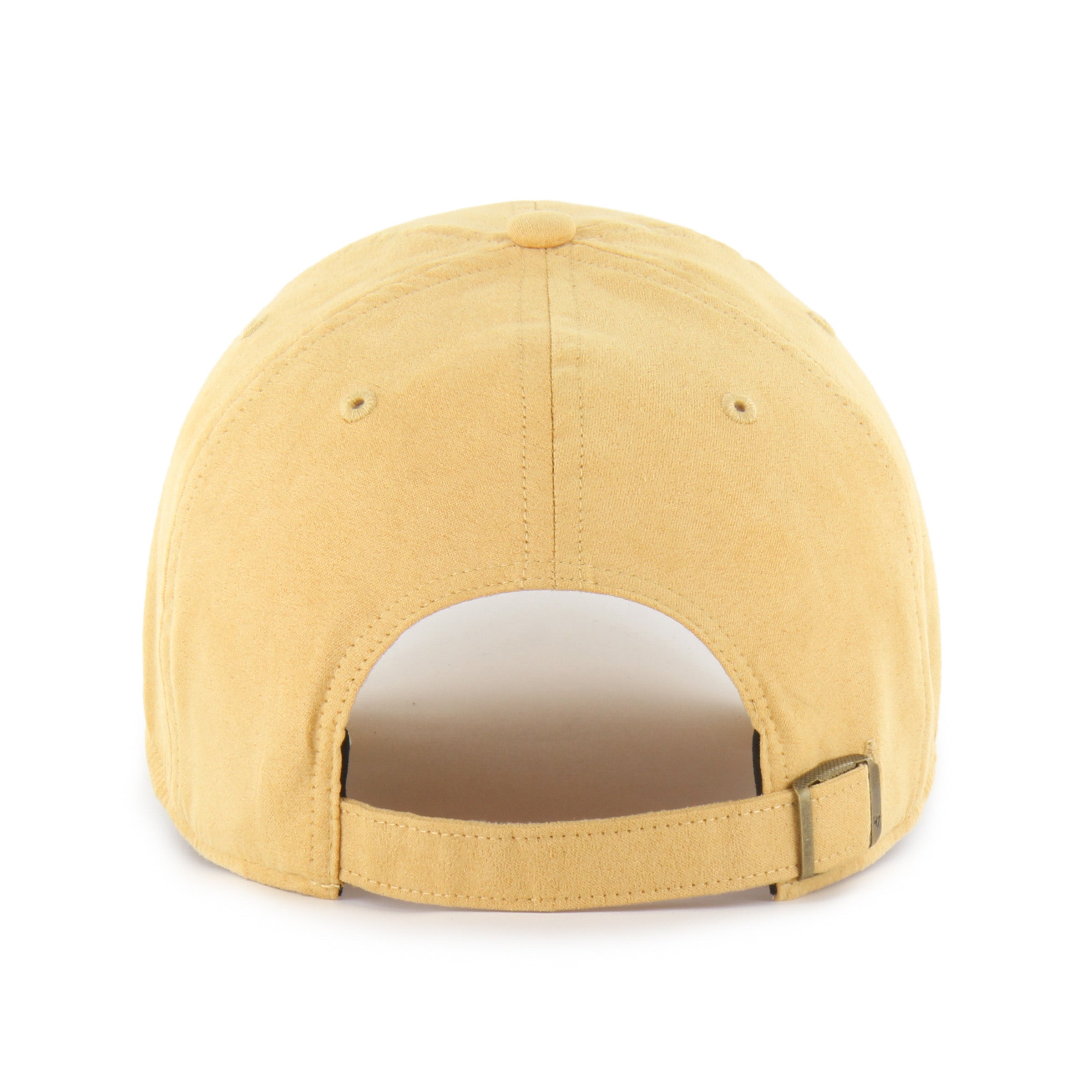 47-clean-up-boston-red-sox-cap-gold-osf-suede image 2