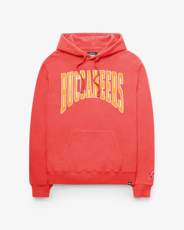 47-brand-headline-tampa-bay-buccaneers-hoodie-rot image 1