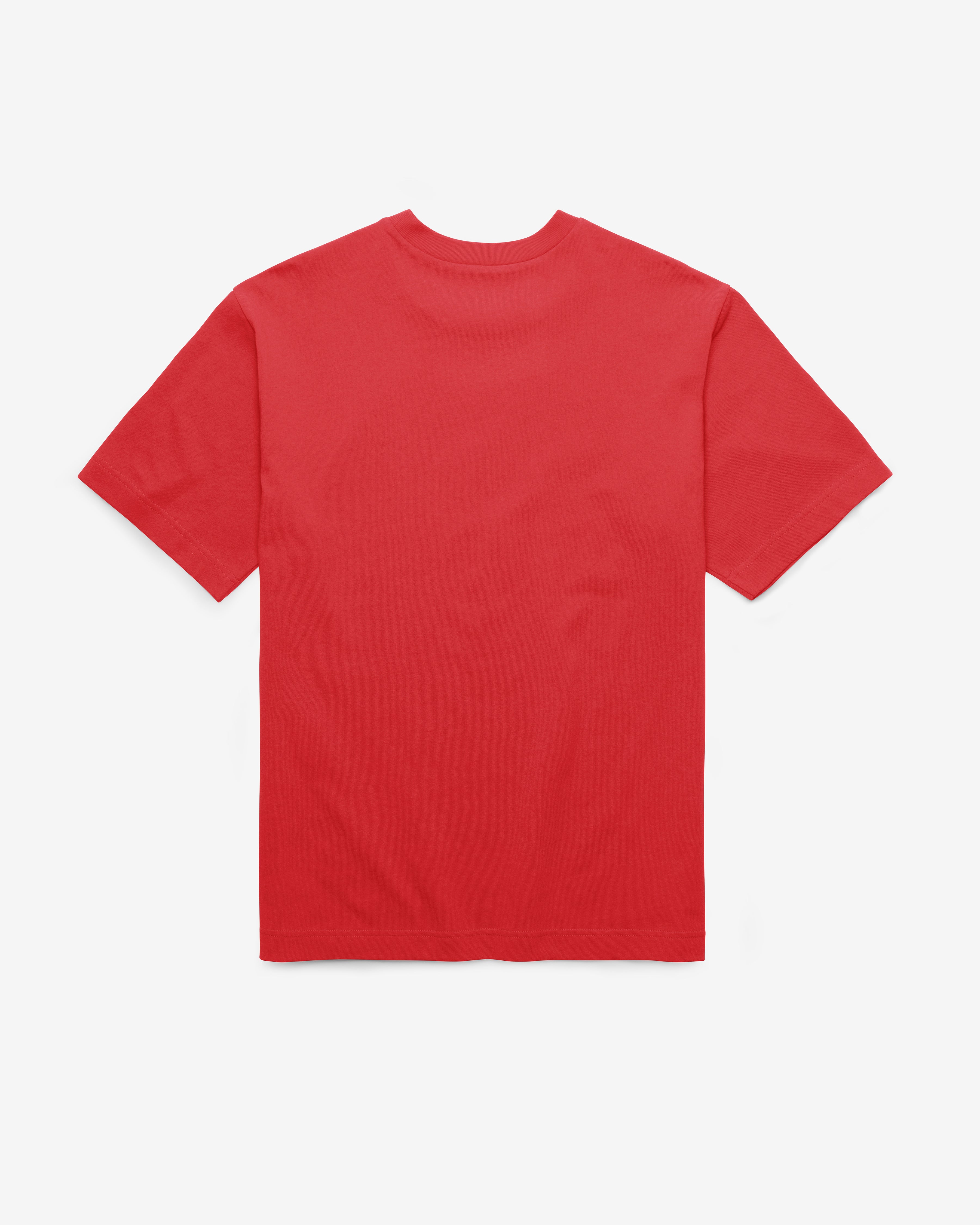47-foundation-atlanta-dream-t-shirt-rot-wnba image 2