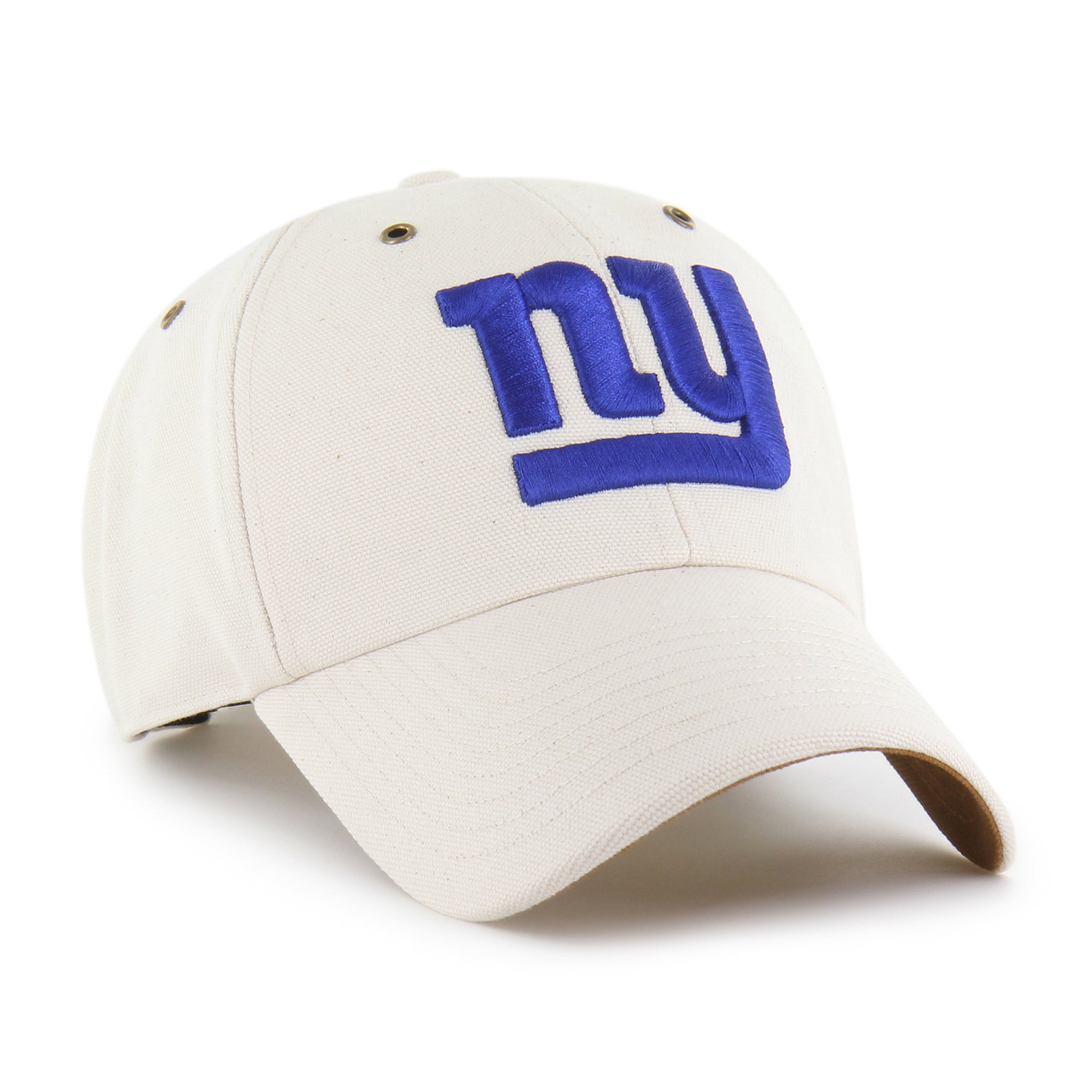 47-brand-clean-up-new-york-giants-carhartt-cap-natural image 4