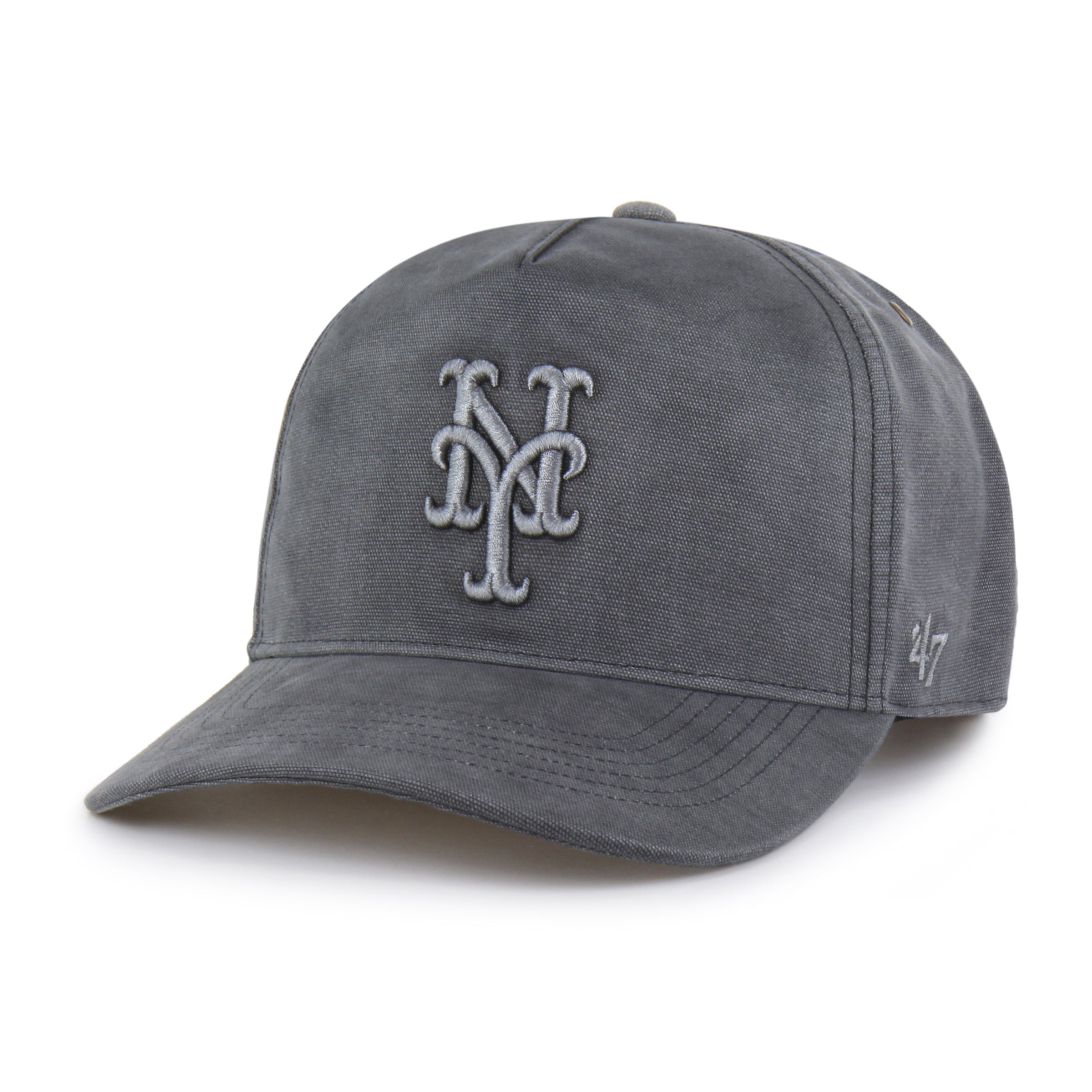 47-brand-47-hitch-new-york-mets-cap-carhartt-shadow image 4