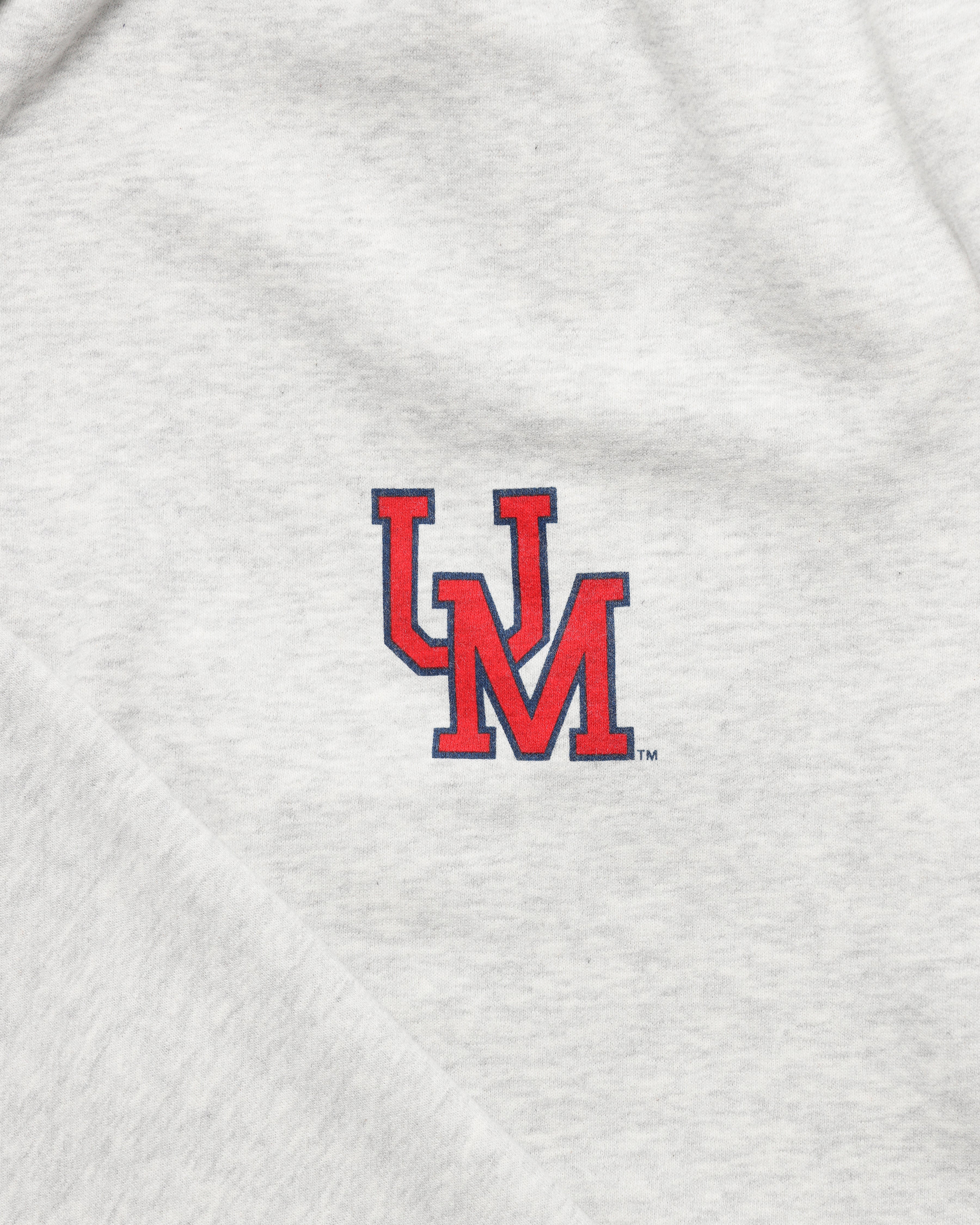 47-parke-boxer-sweatpants-ole-miss-rebels-jogginghose-grau image 2
