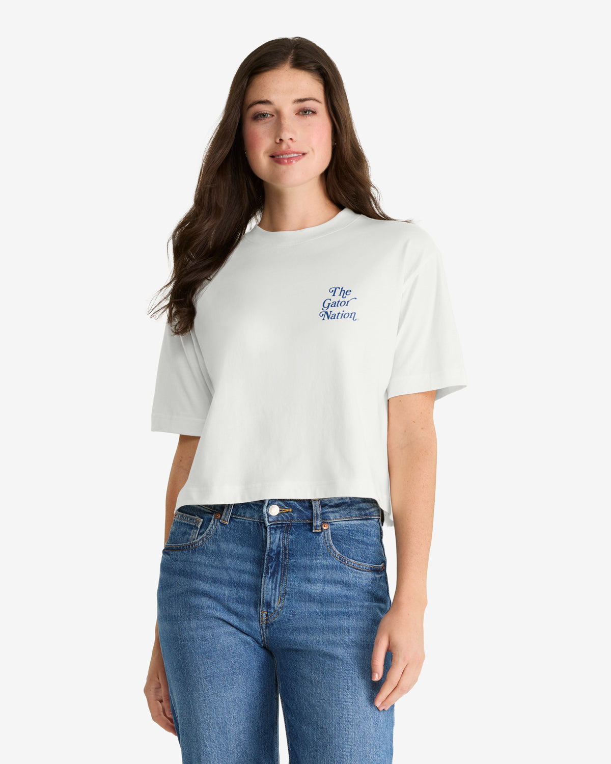 47-brand-florida-gators-reed-city-tee-sandstone image 2