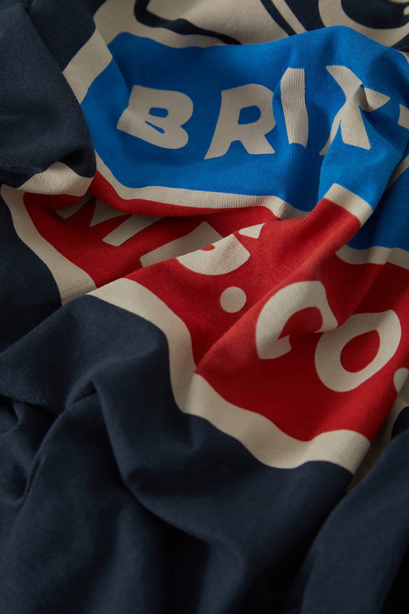 brixton-ford-service-dept-pocket-t-shirt-american-navy image 7