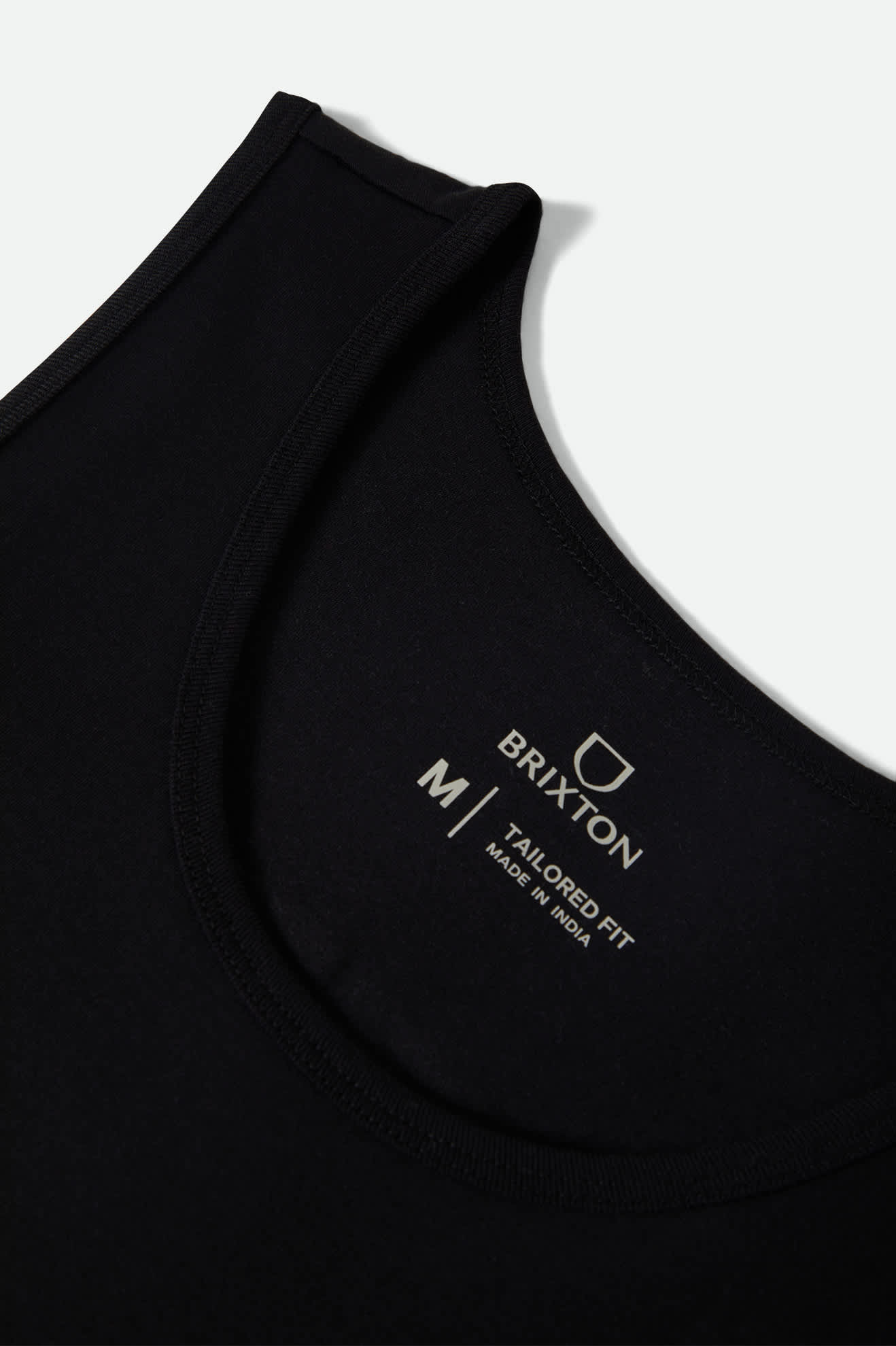 brixton-rhett-tank-top-black-sun-wash-baumwolle image 5