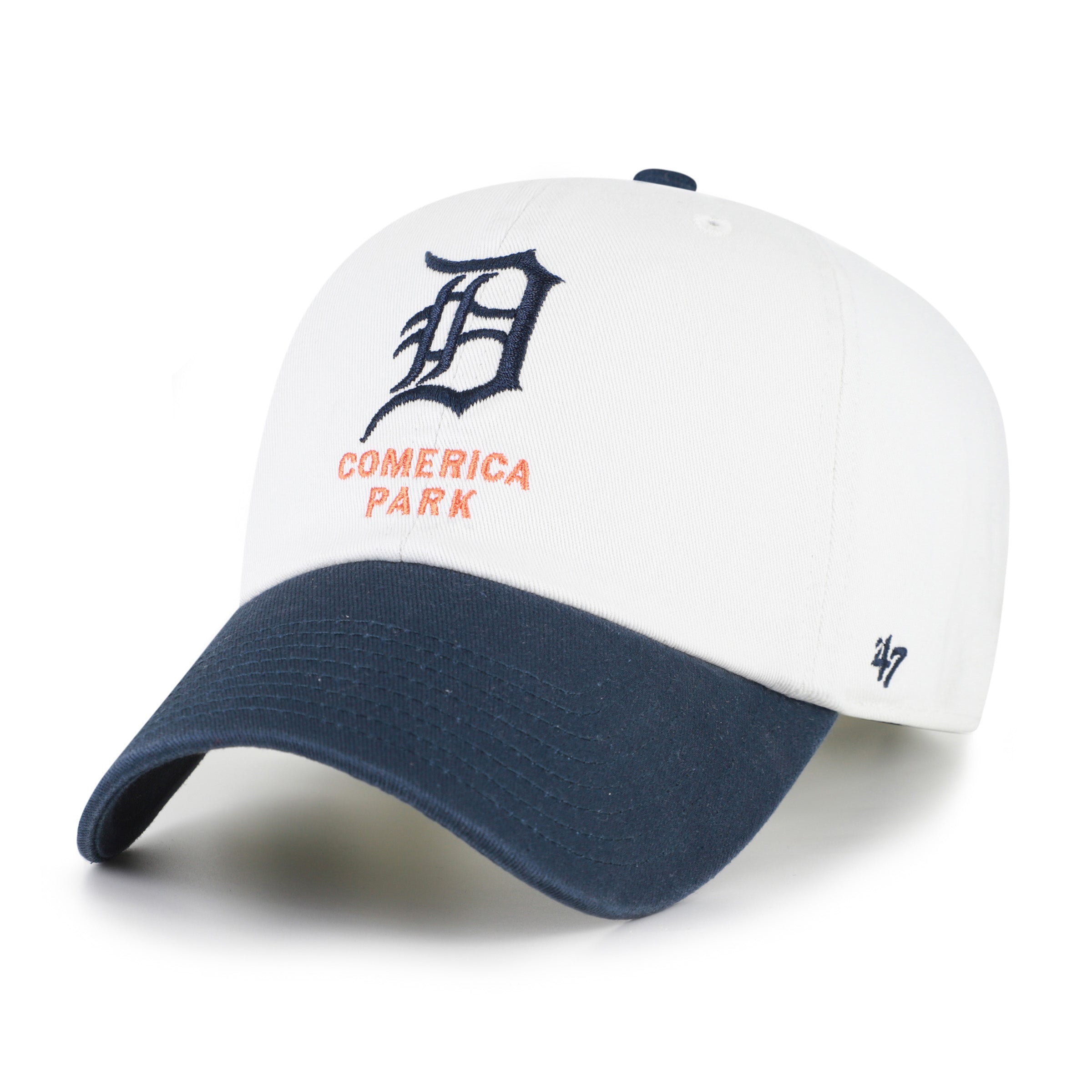 47-brand-47-clean-up-detroit-tigers-bite-zone-cap-sandstone image 4