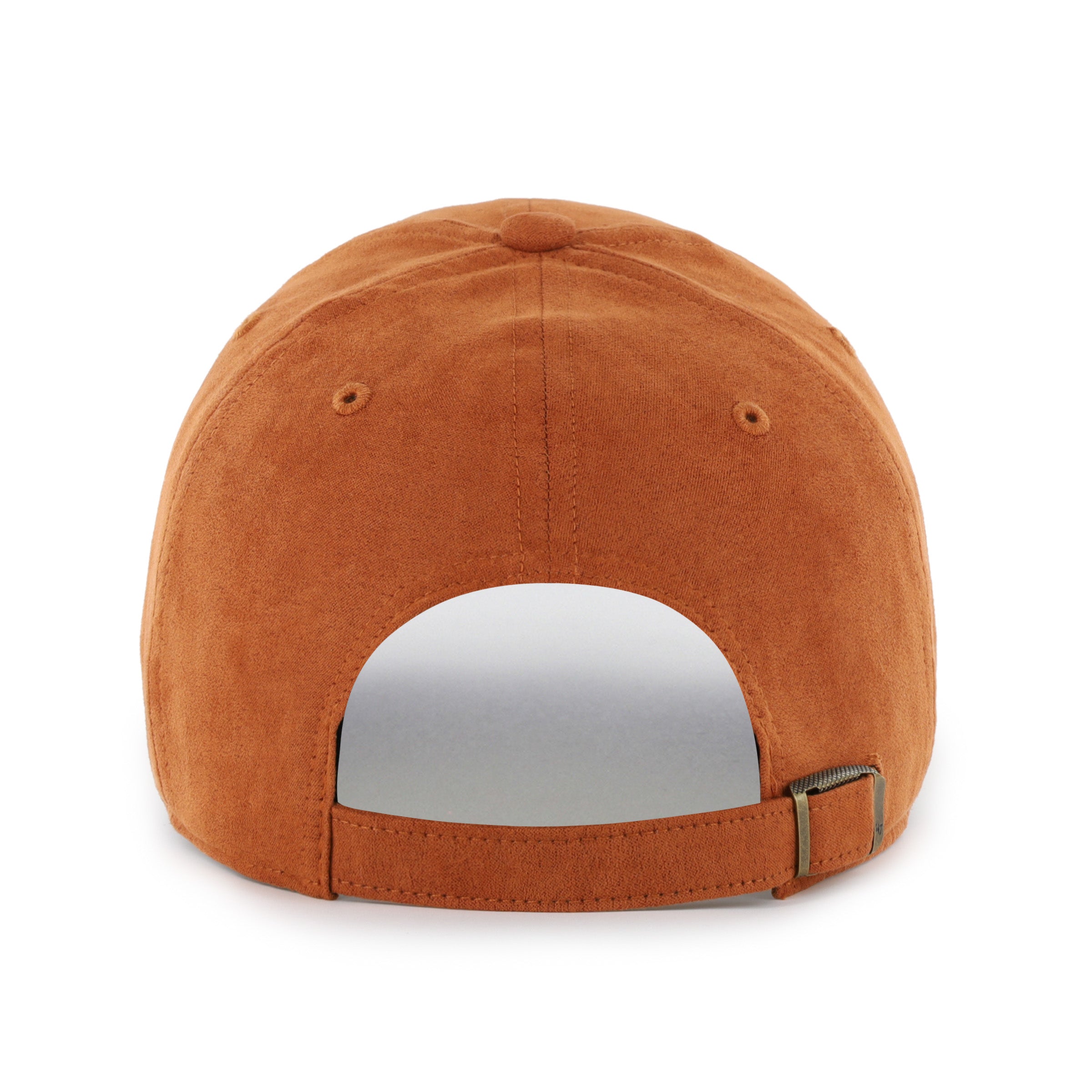 47-clean-up-detroit-red-wings-ballpark-suede-cap-burnt-orange image 2