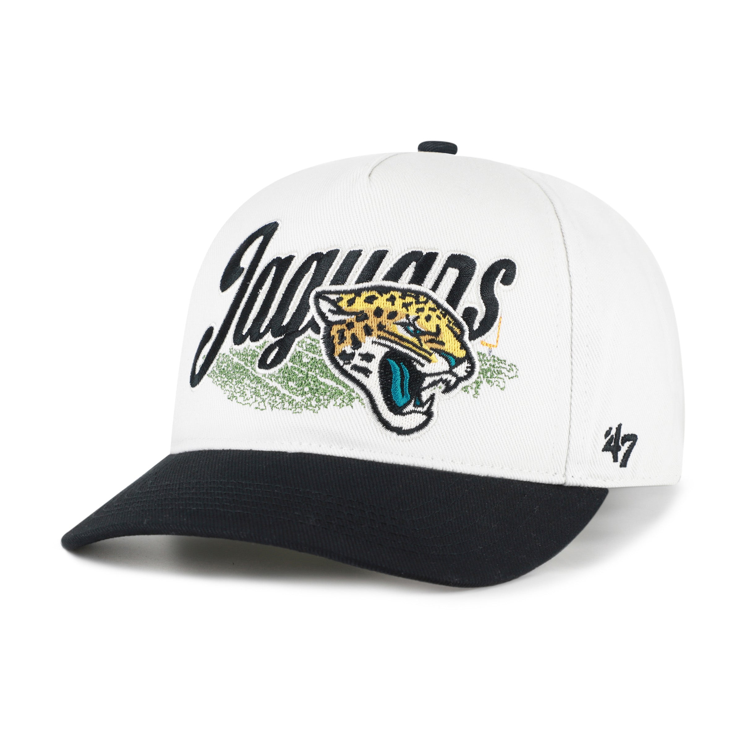 47-brand-47-hitch-jacksonville-jaguars-enfield-kinder-cap-sandstone image 1
