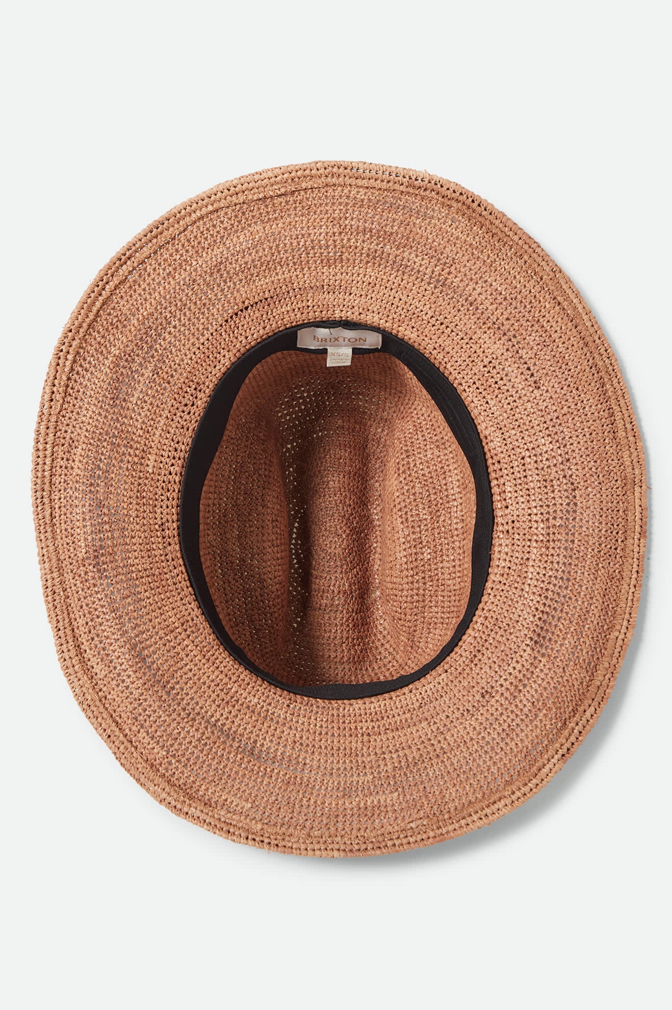 brixton-odessa-cowboyhut-stroh-italian-clay-packbar image 8