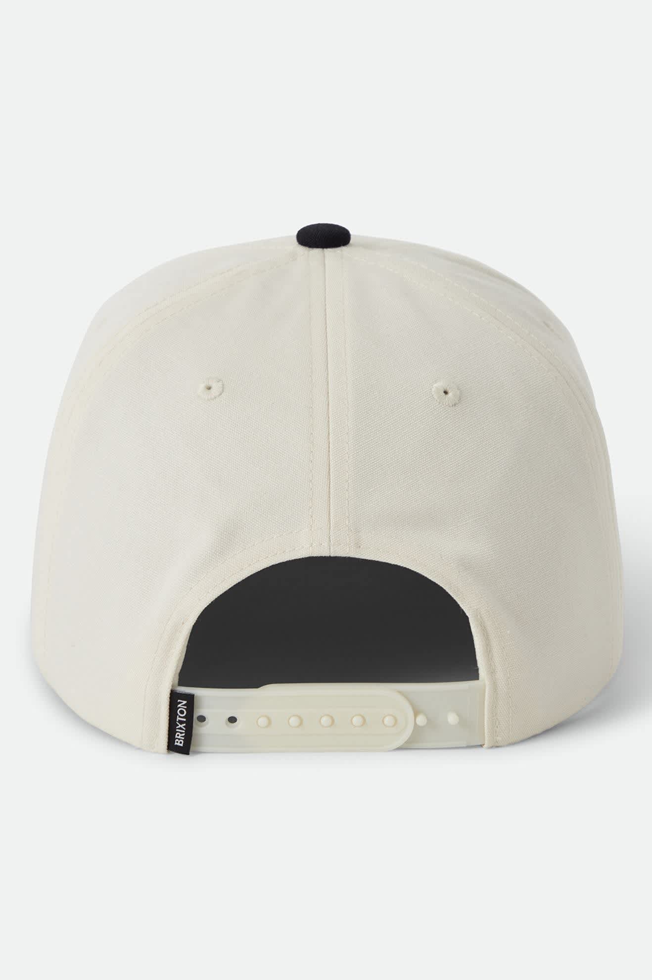 brixton-good-times-netplus-snapback-schwarz image 2