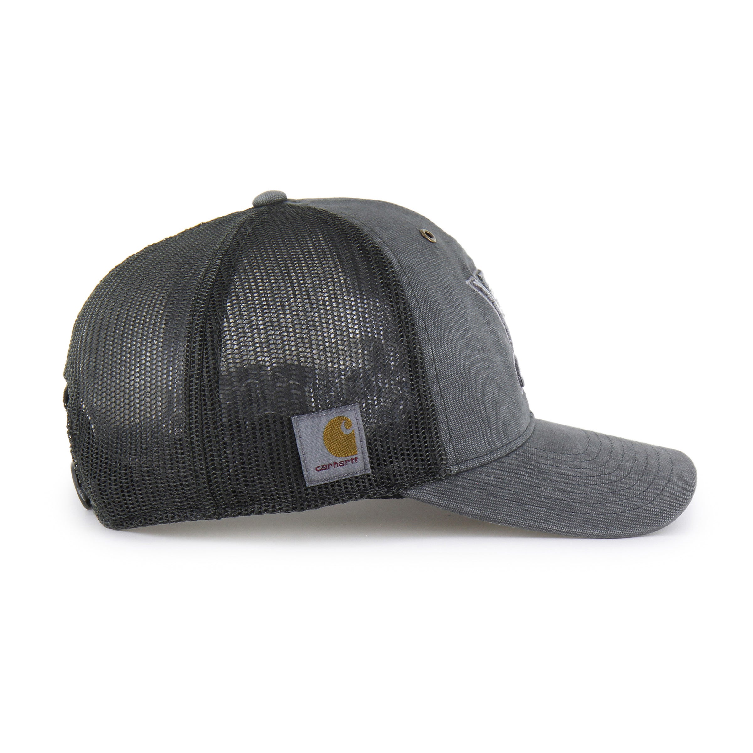 47-brand-47-trucker-st-louis-blues-cap-schwarz-snapback image 2