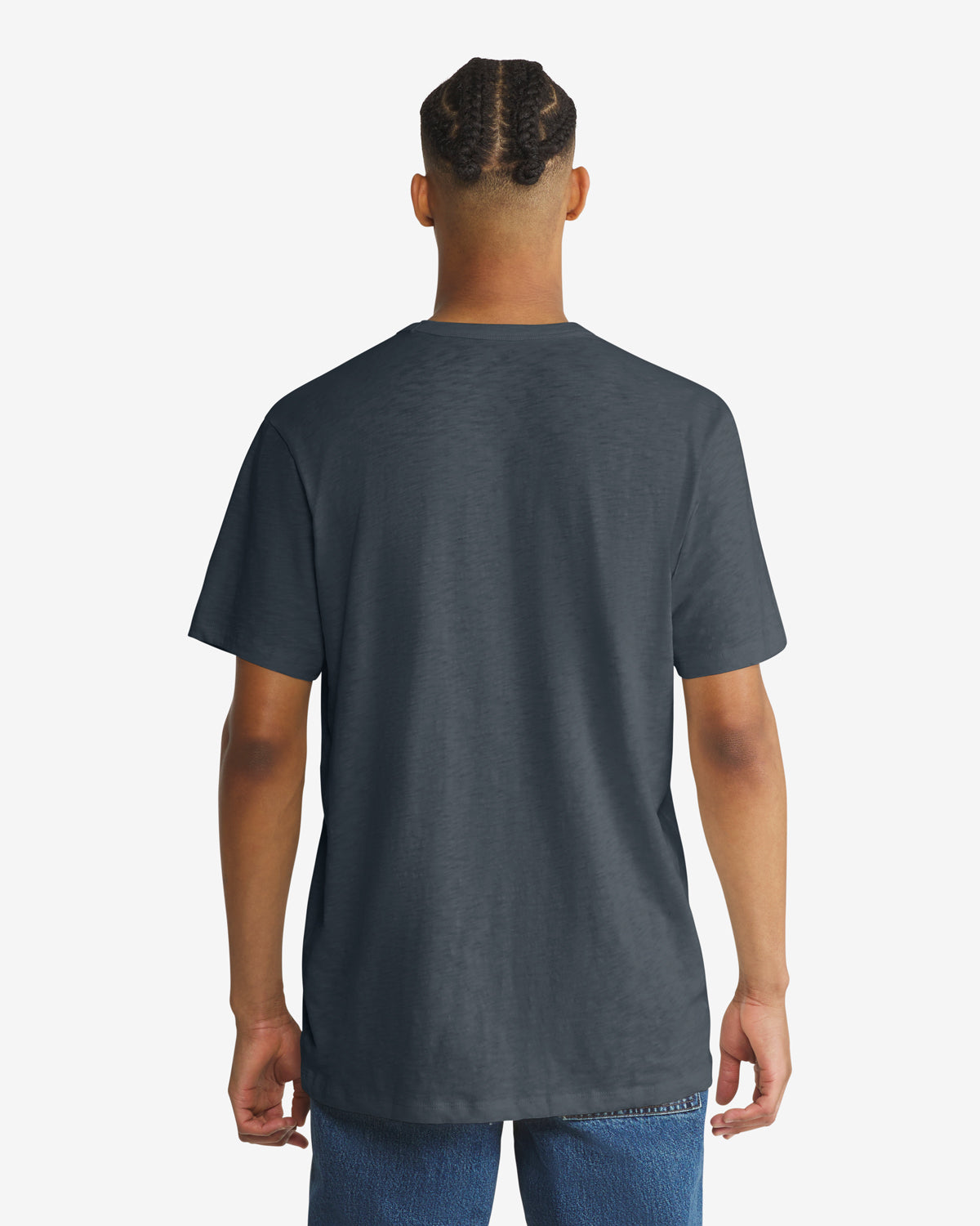 47-scrum-tee-49ers-rivalry-head-on-t-shirt-grau-herren image 2