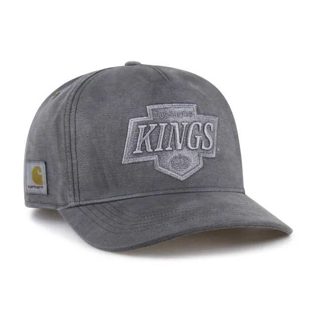 47-brand-47-hitch-los-angeles-kings-cap-carhartt-shadow-snapback image 1