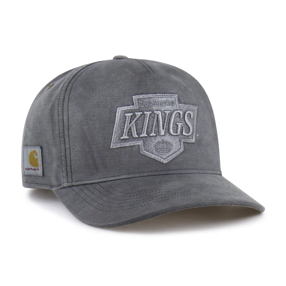 47-brand-47-hitch-los-angeles-kings-cap-carhartt-shadow-snapback image 1